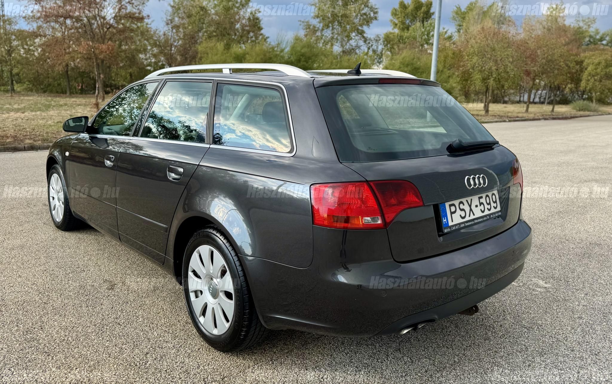 AUDI A4 2008 - 1