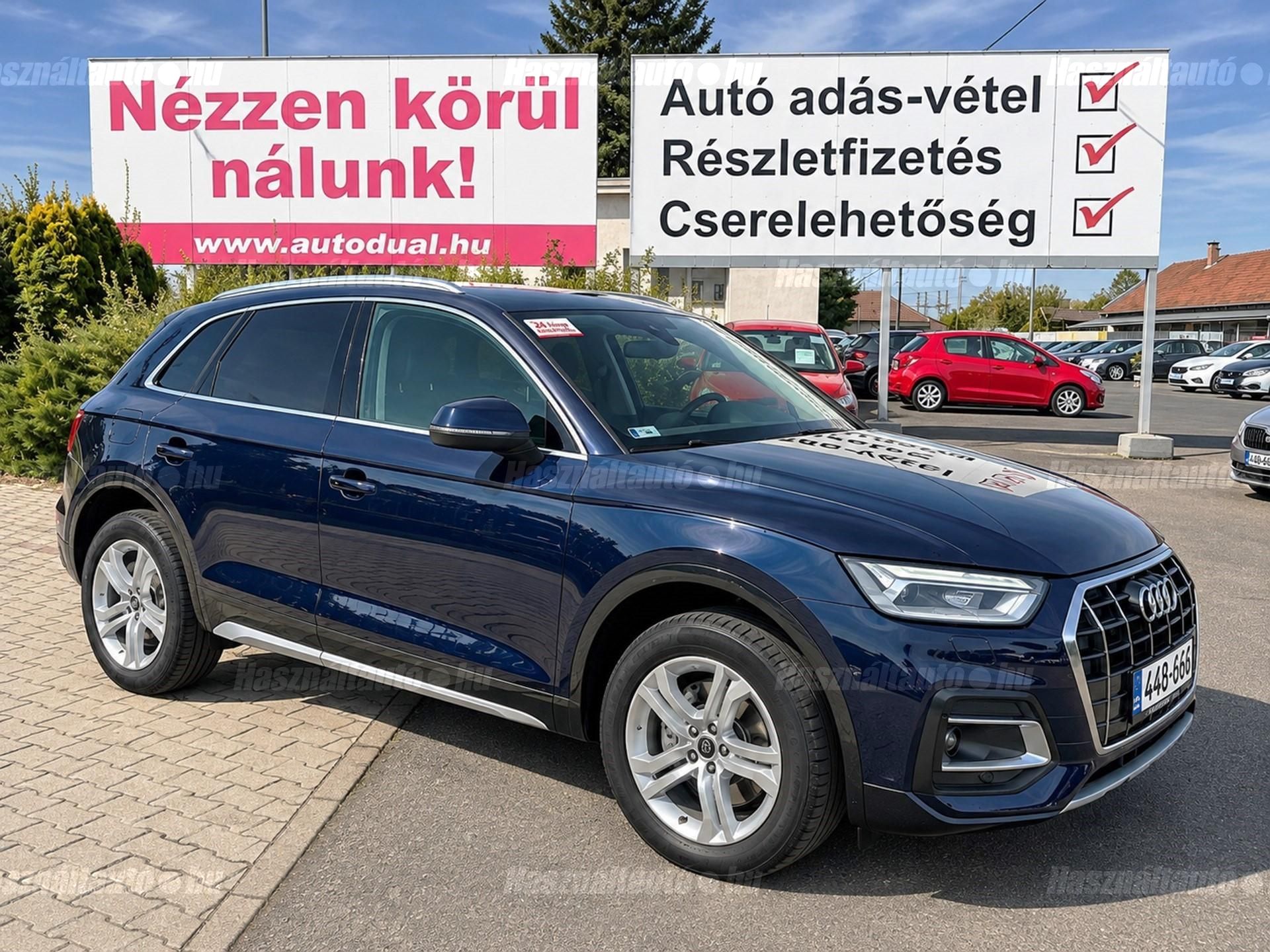 AUDI Q5 2022/6 - 1