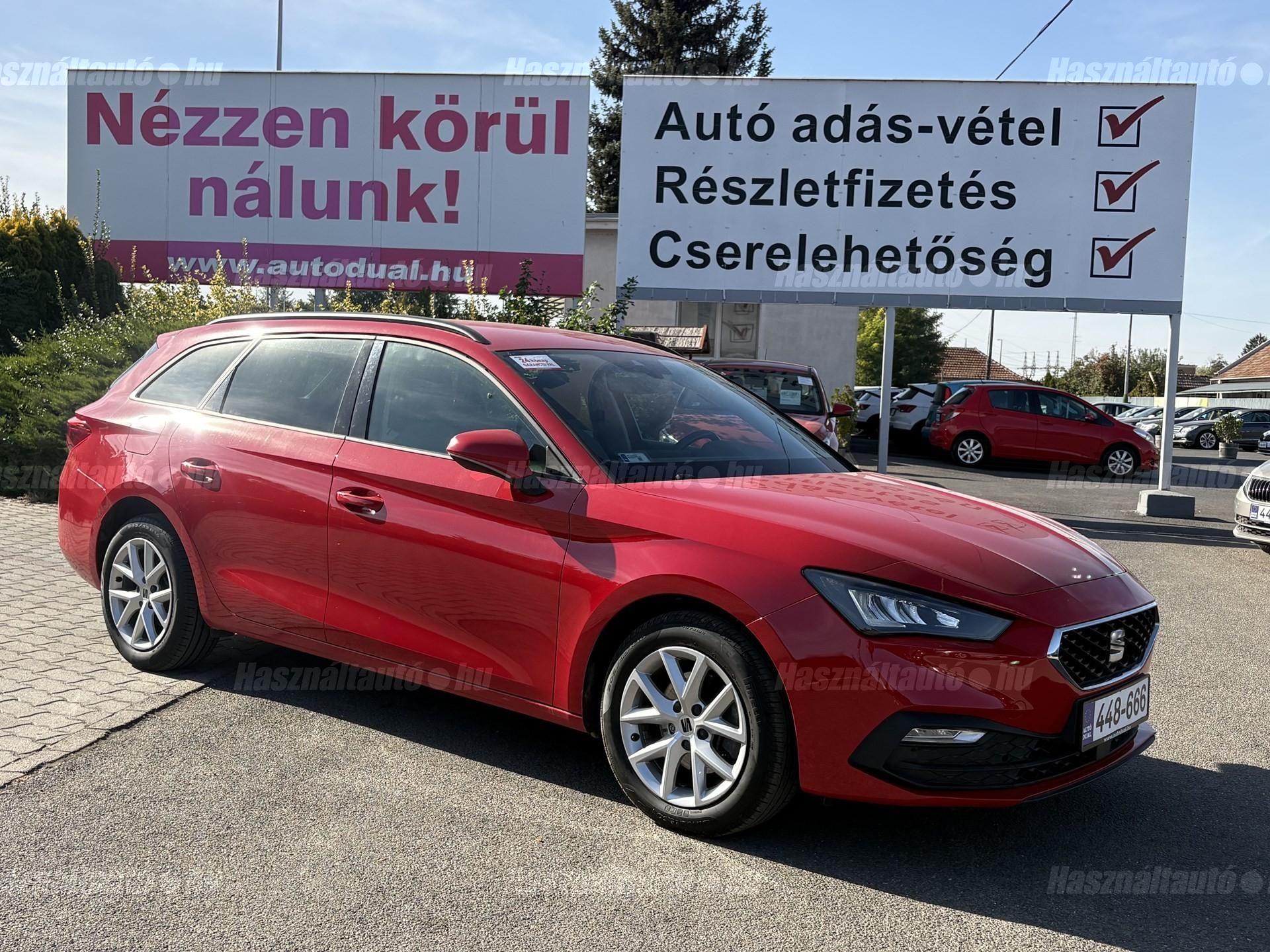 SEAT LEON 2023/7 - 1