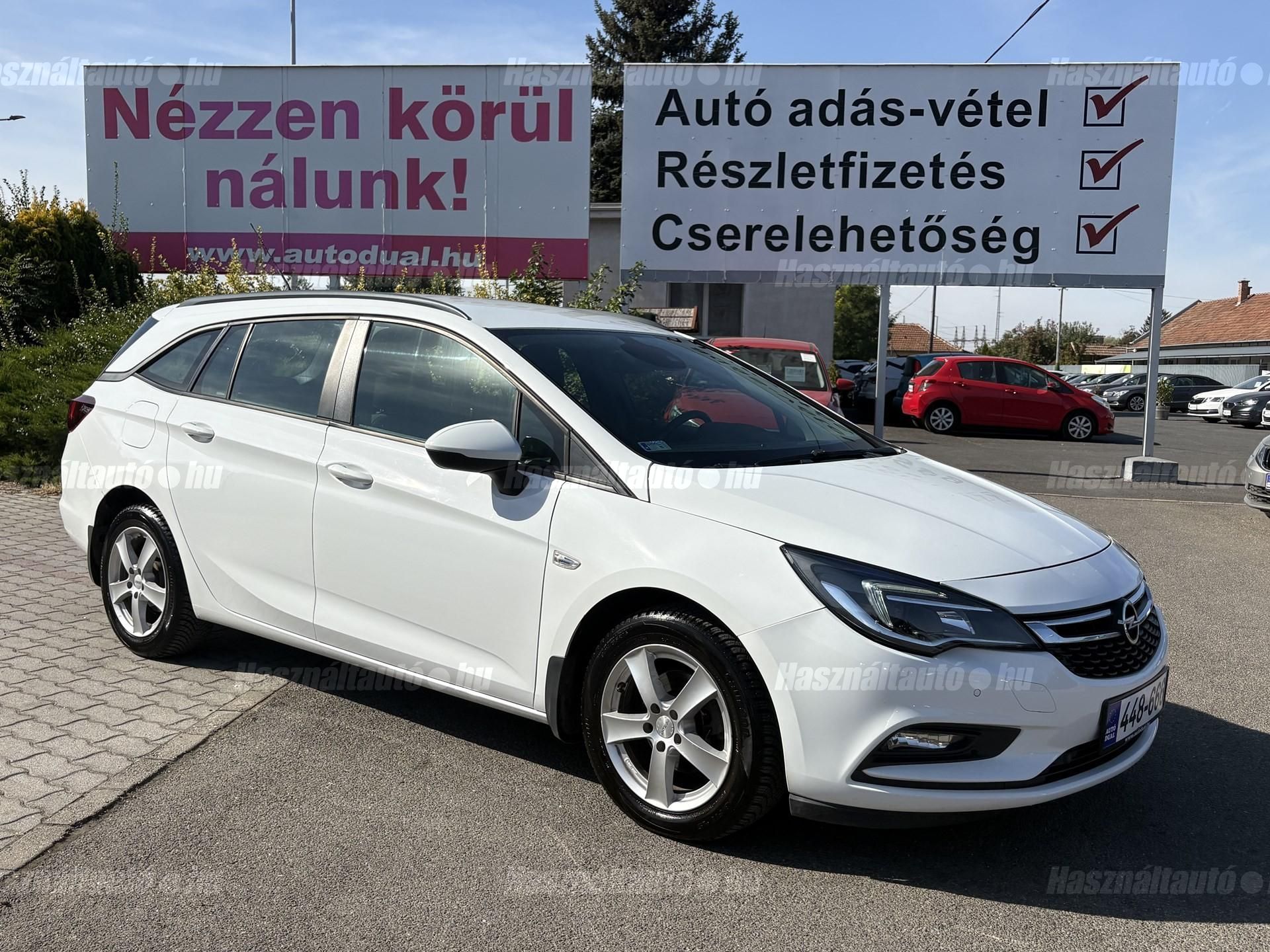 OPEL ASTRA K 2017/2 - 1
