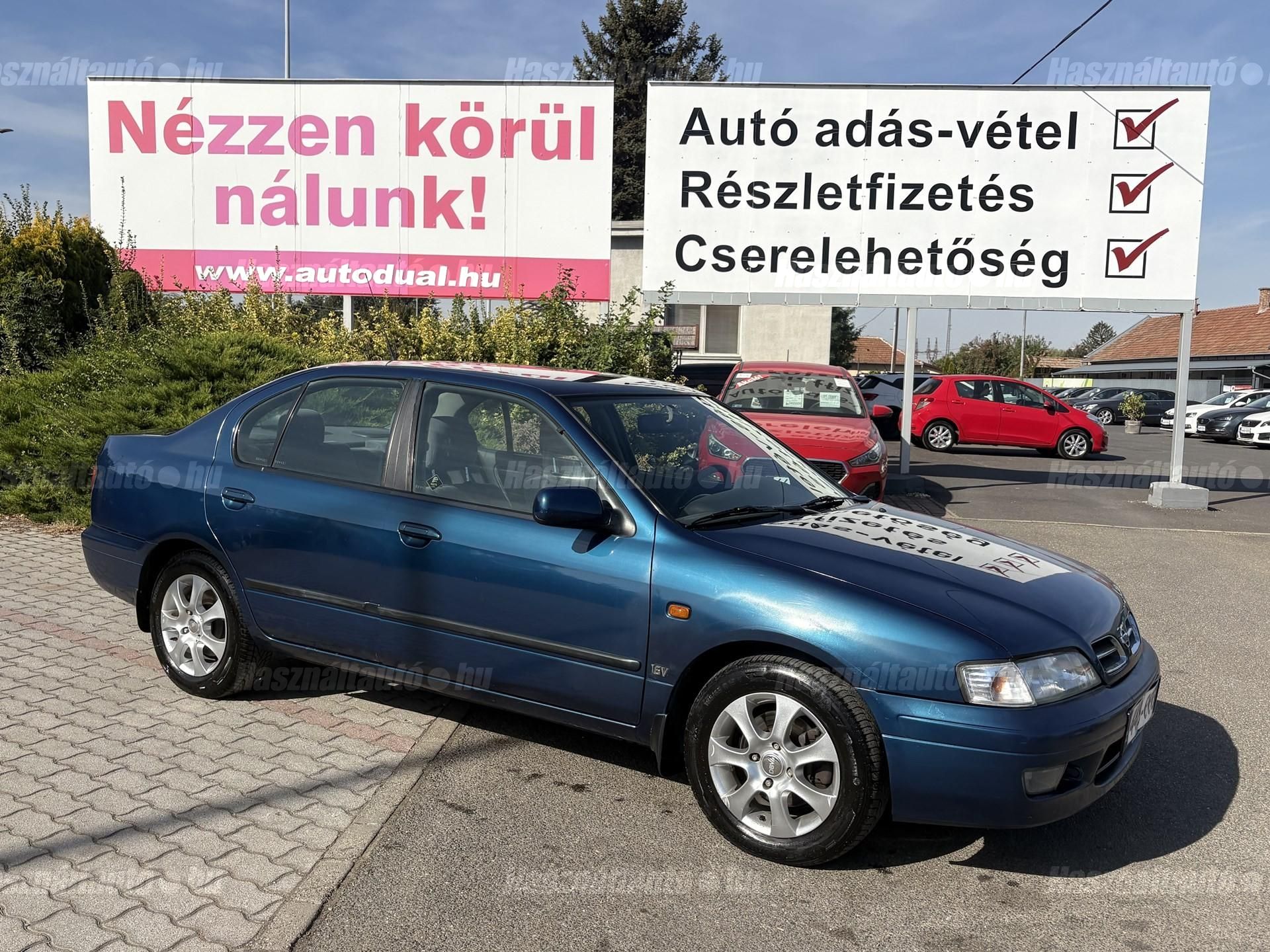 NISSAN PRIMERA 1999/6 - 1