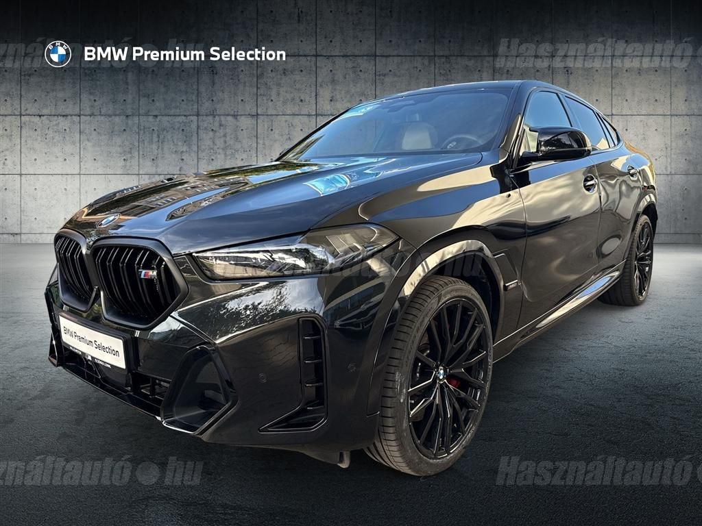 BMW X6 2025/5 - 1