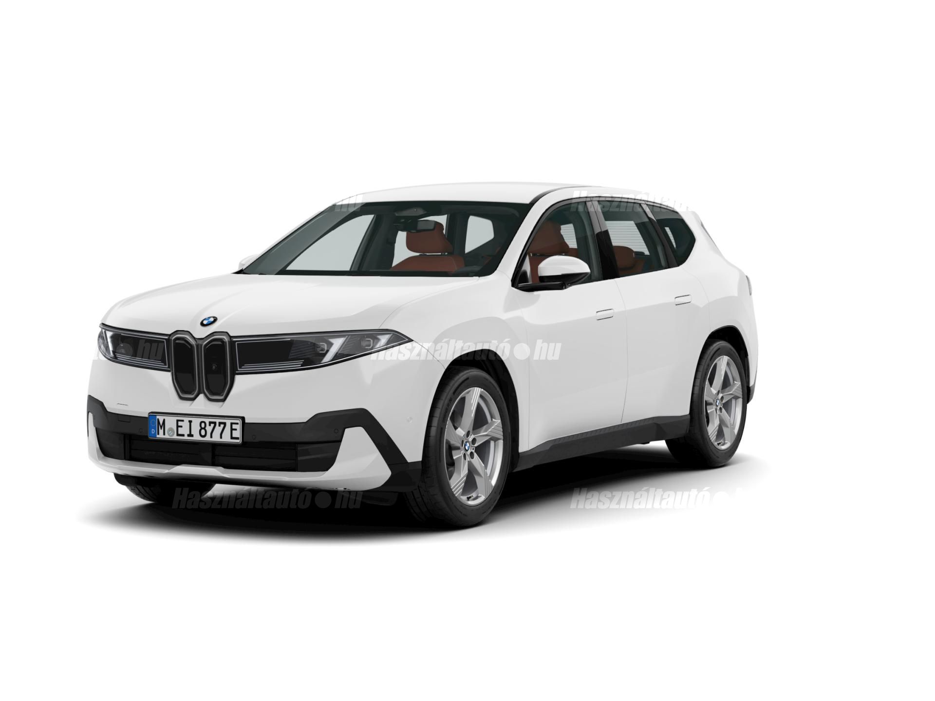 BMW IX3 2026 - 1