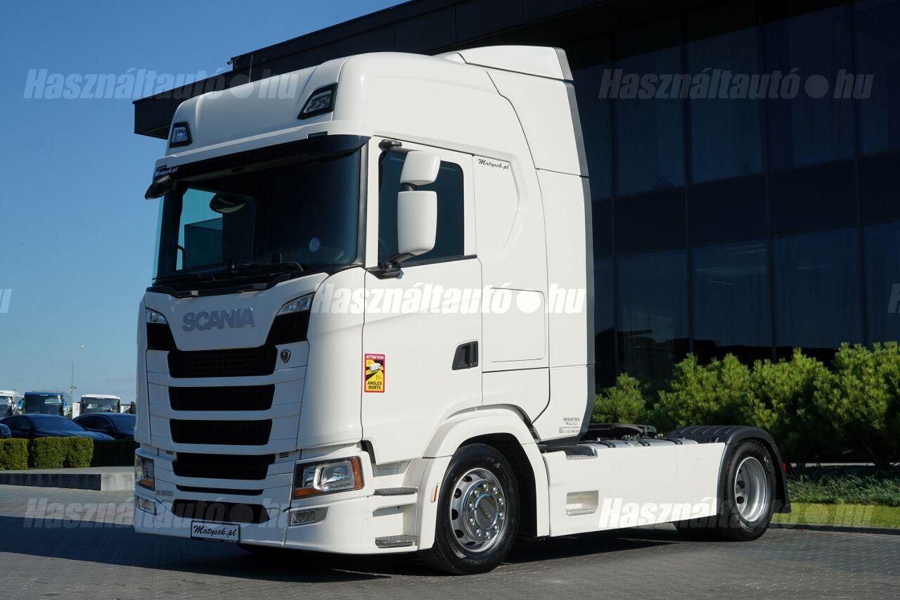 SCANIA 2019/1 - 1