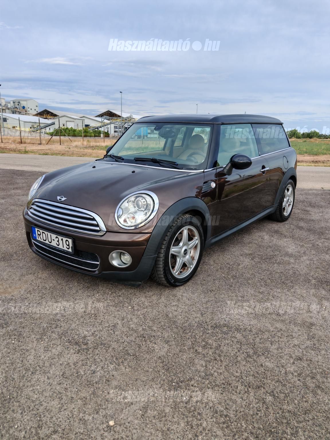 MINI CLUBMAN 2008/11 - 1