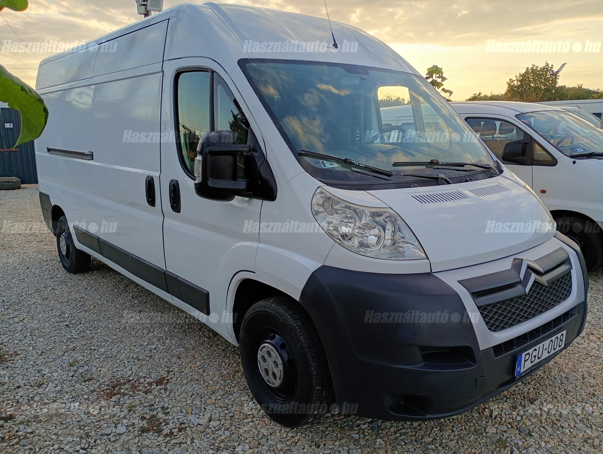 CITROEN JUMPER 2010/1 - 1