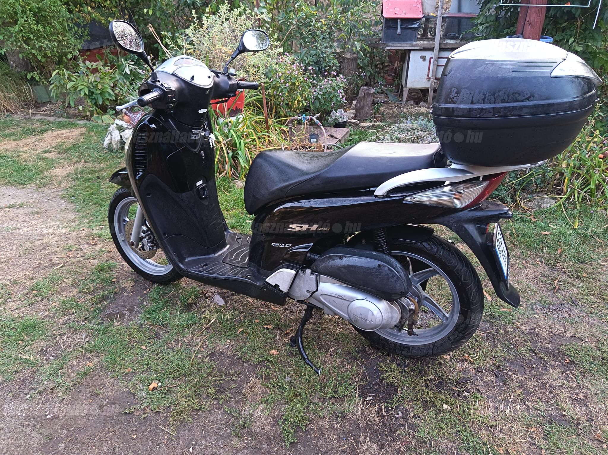 HONDA SH 125 2008/2 - 1