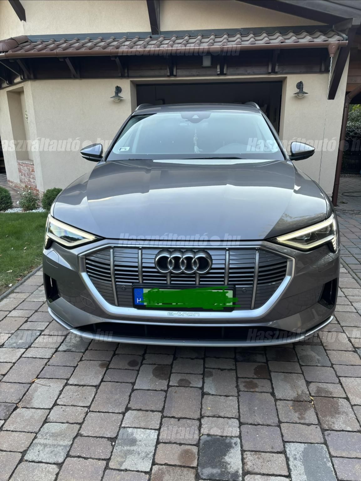 AUDI E-TRON 2019/12 - 1