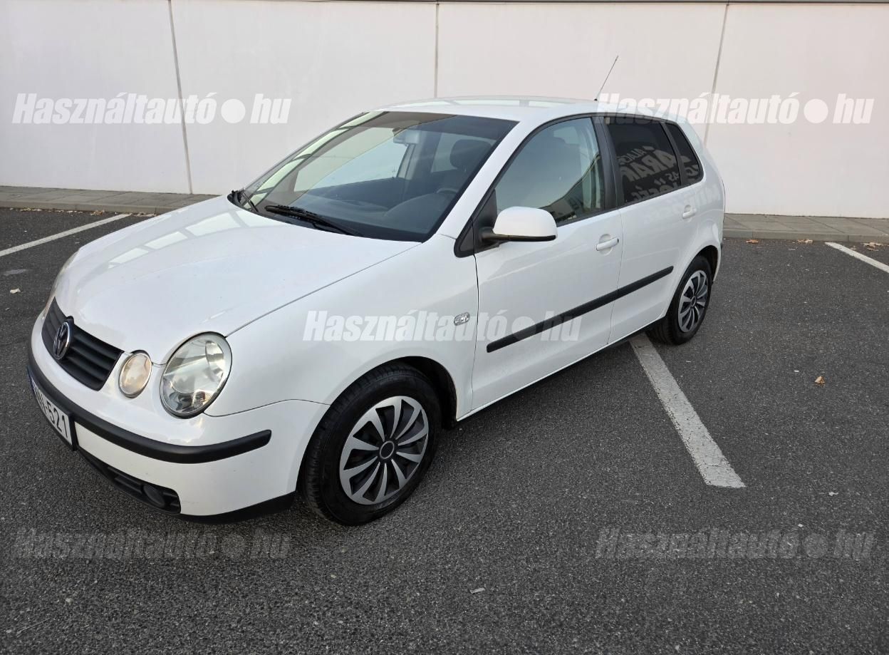 VOLKSWAGEN POLO 2004/1 - 1