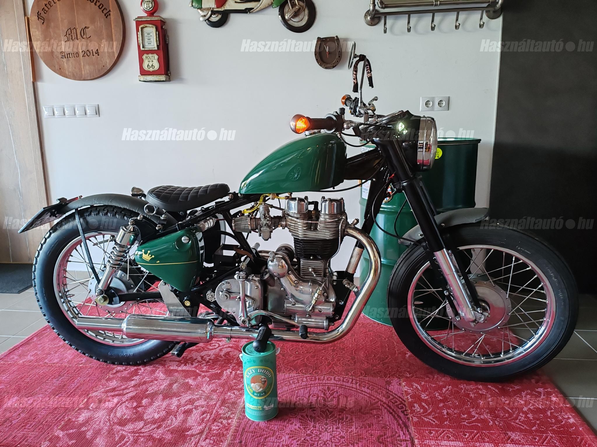 ROYAL ENFIELD BULLET 2002 - 1