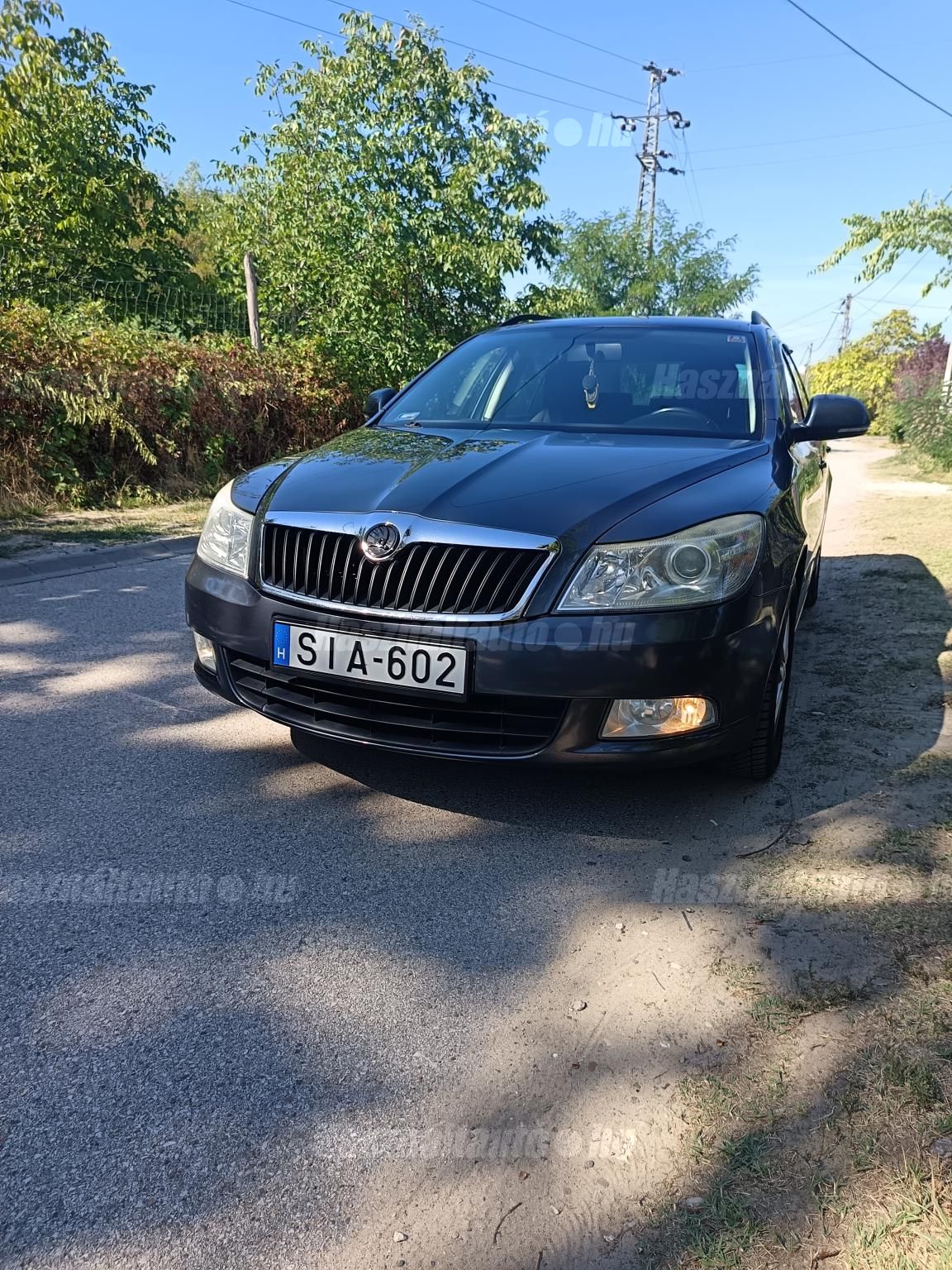 SKODA OCTAVIA 2009/8 - 1