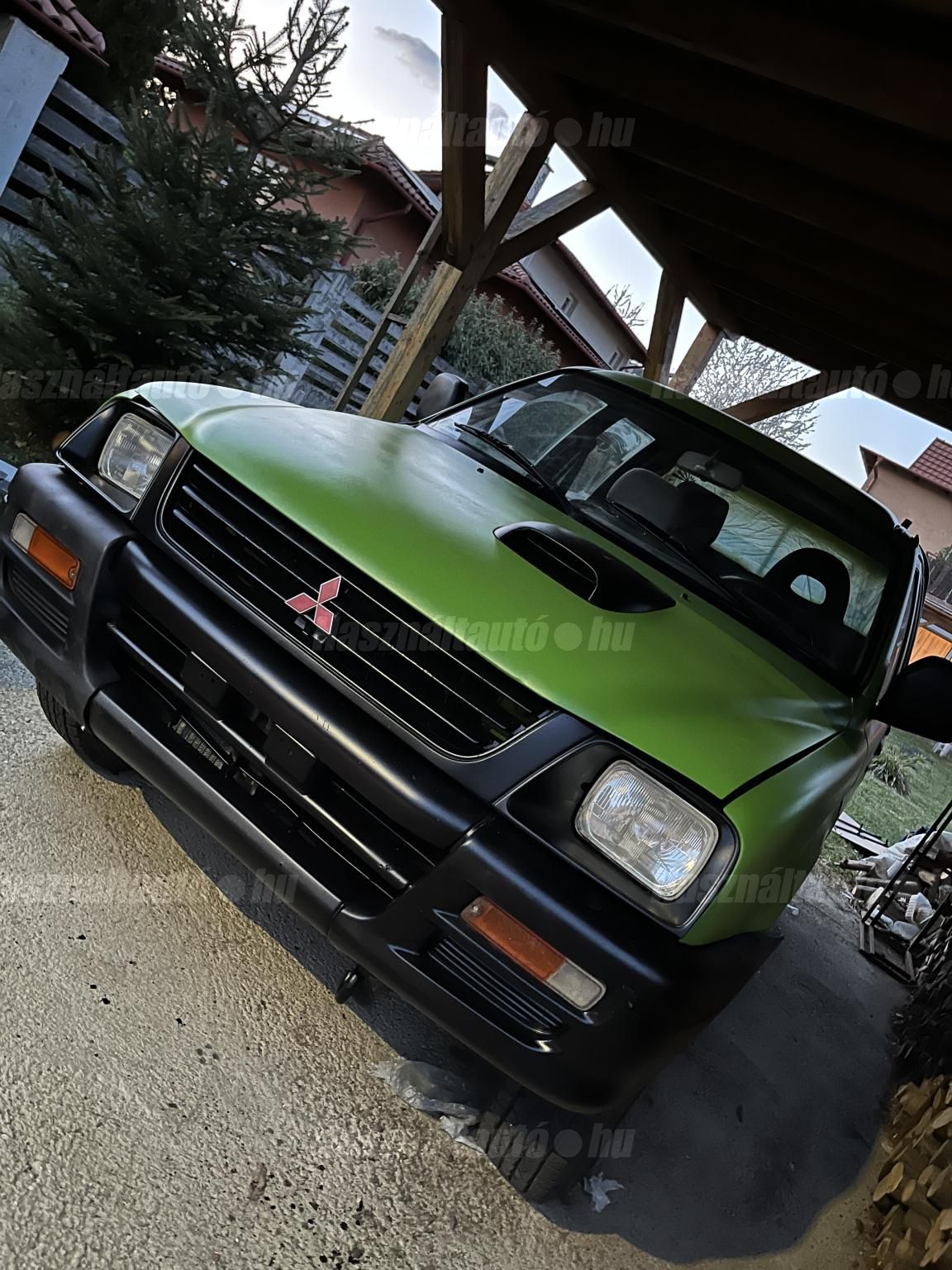 MITSUBISHI L 200 1997 - 1