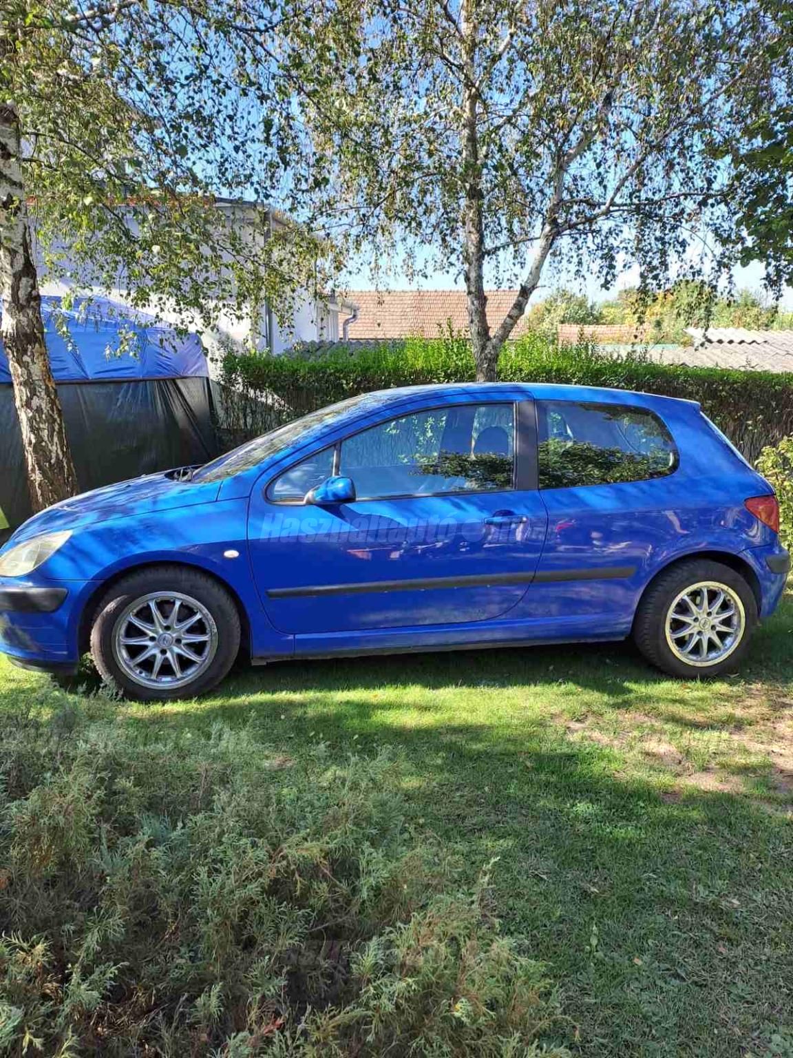 PEUGEOT 307 2001/10 - 1