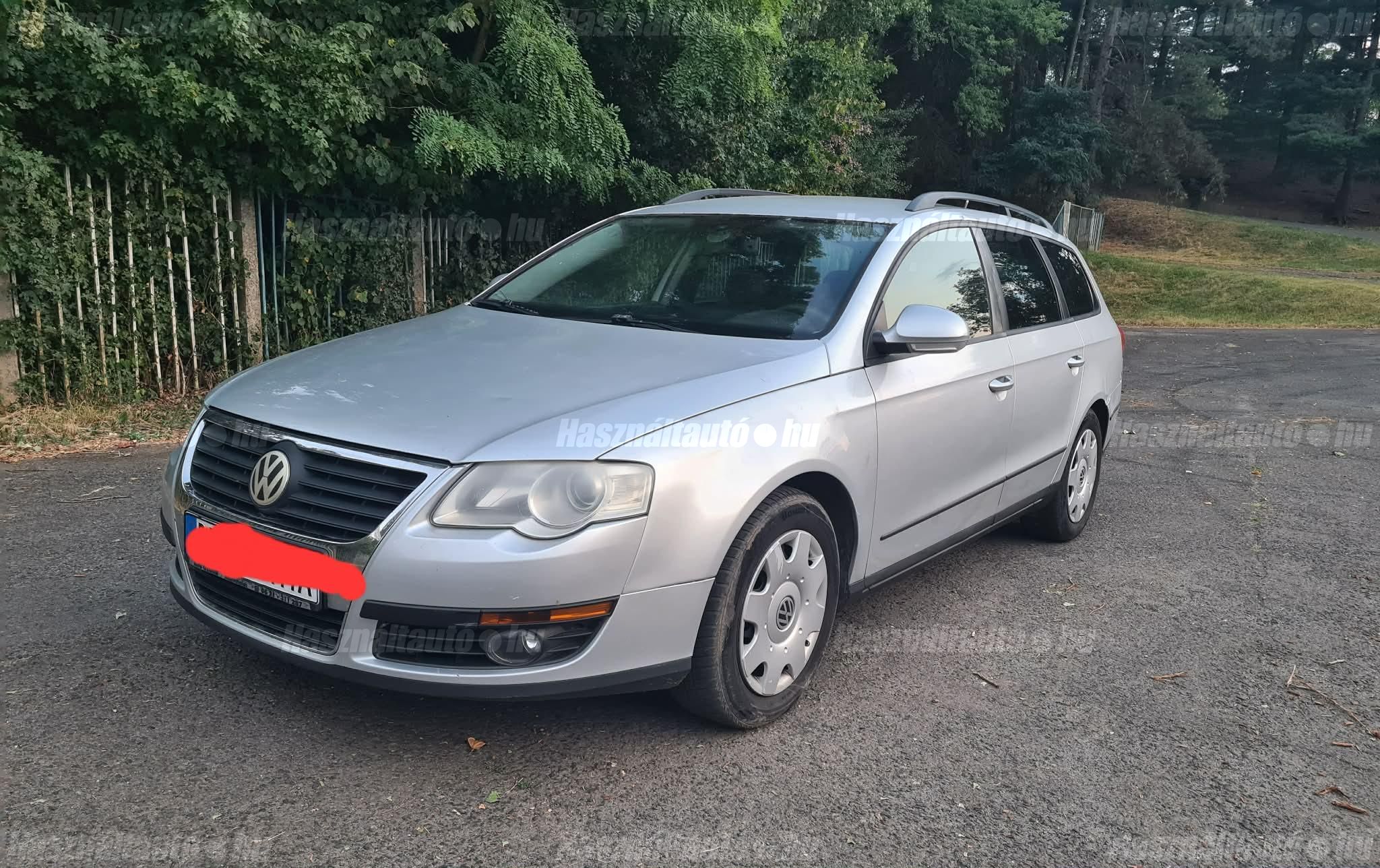 VOLKSWAGEN PASSAT 2006/10 - 1