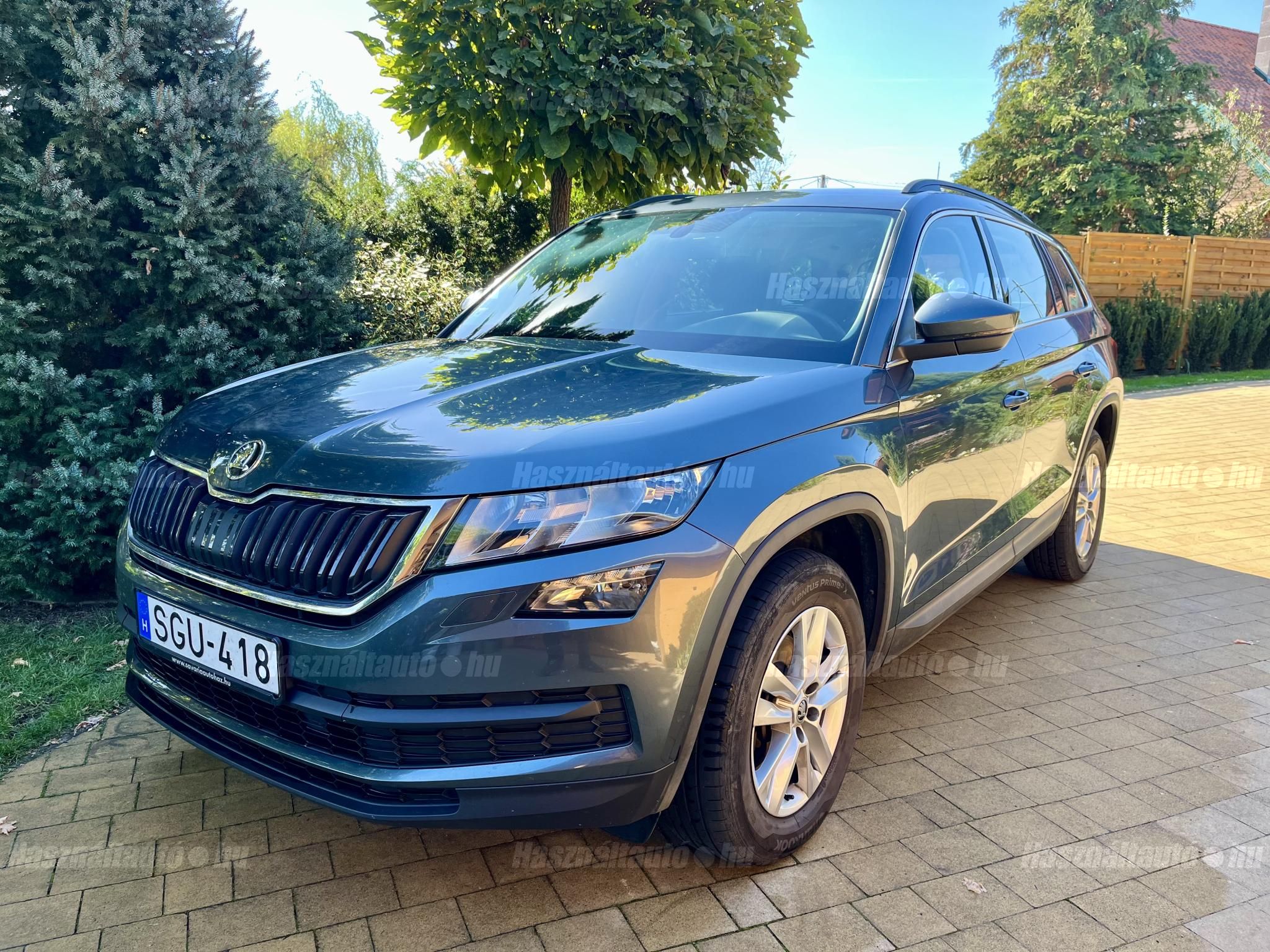 SKODA KODIAQ 2020/8 - 1