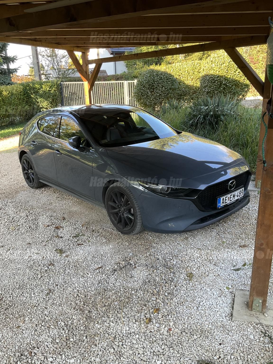 MAZDA 3 2023/10 - 1