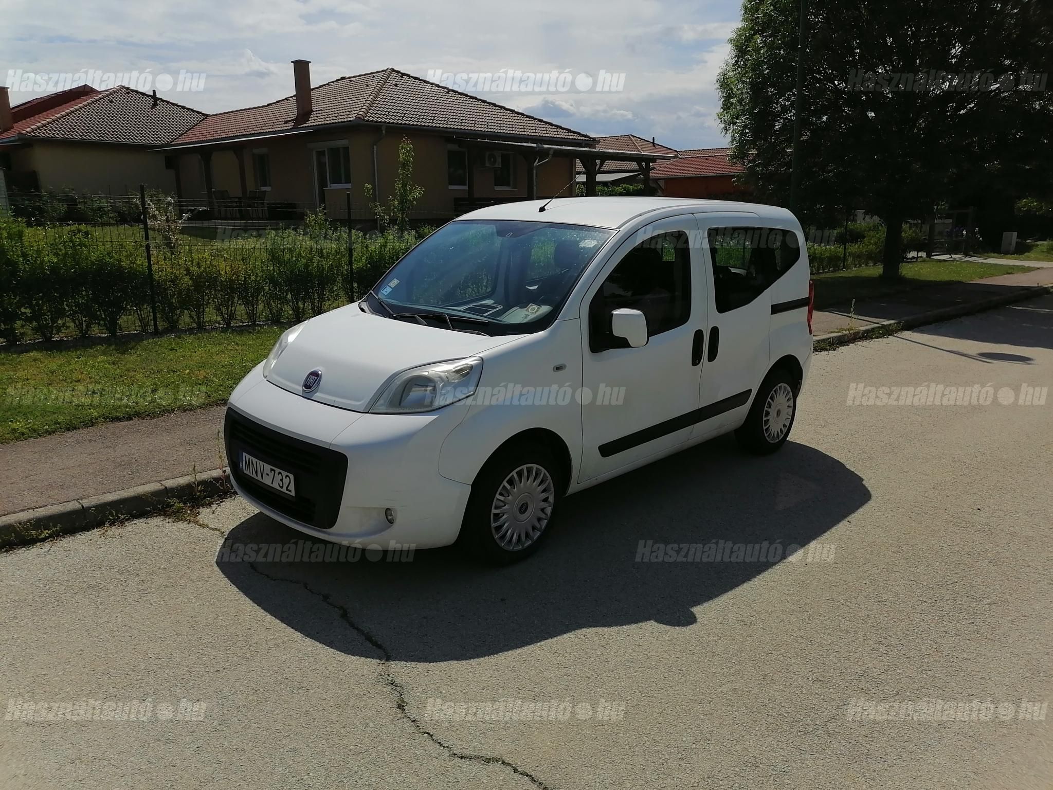 FIAT FIORINO 2013/11 - 1