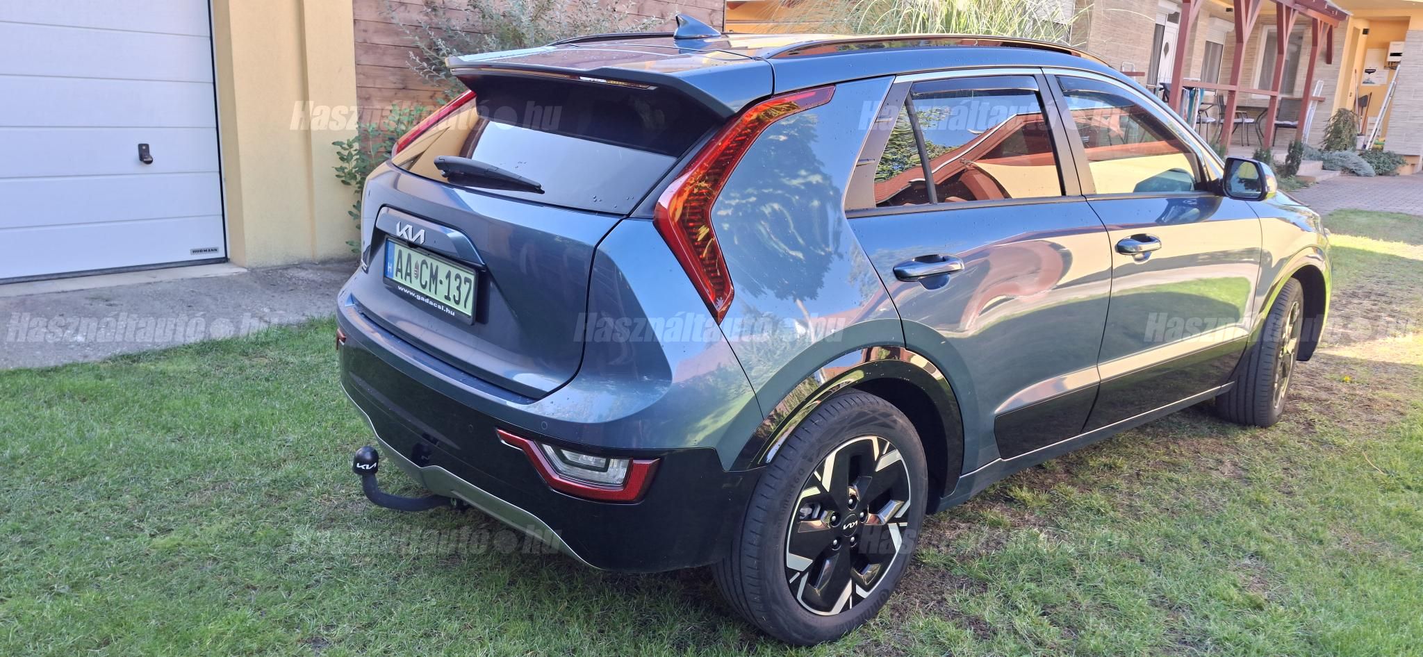 KIA NIRO 2022/11 - 1