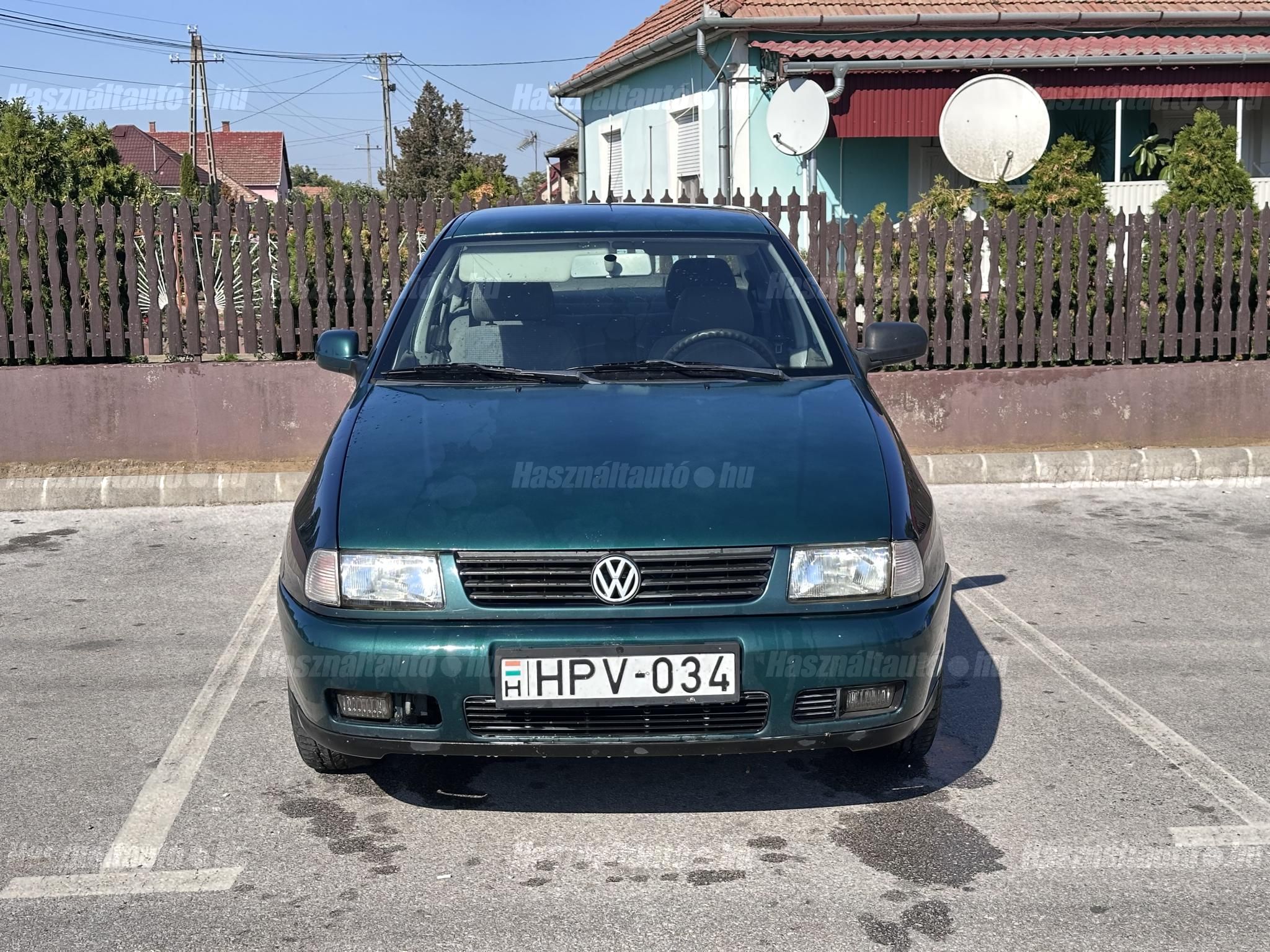 VOLKSWAGEN POLO III 2001/4 - 1