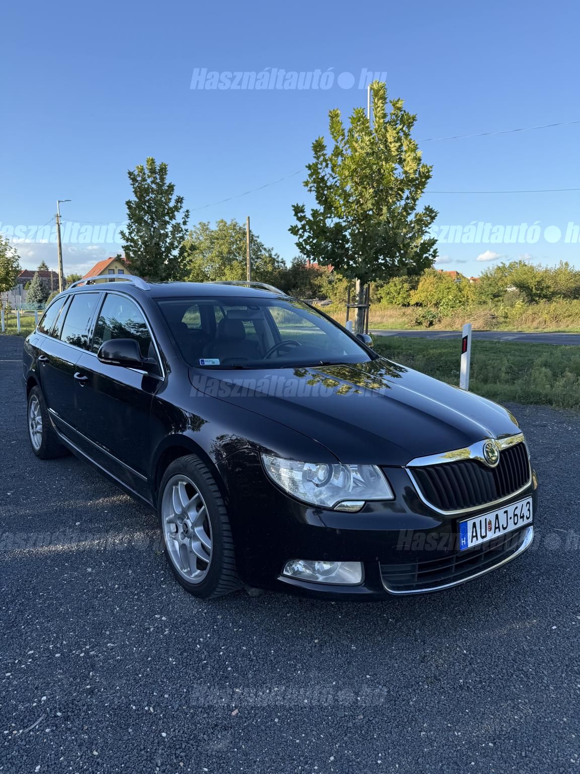 SKODA SUPERB 2011/6 - 1
