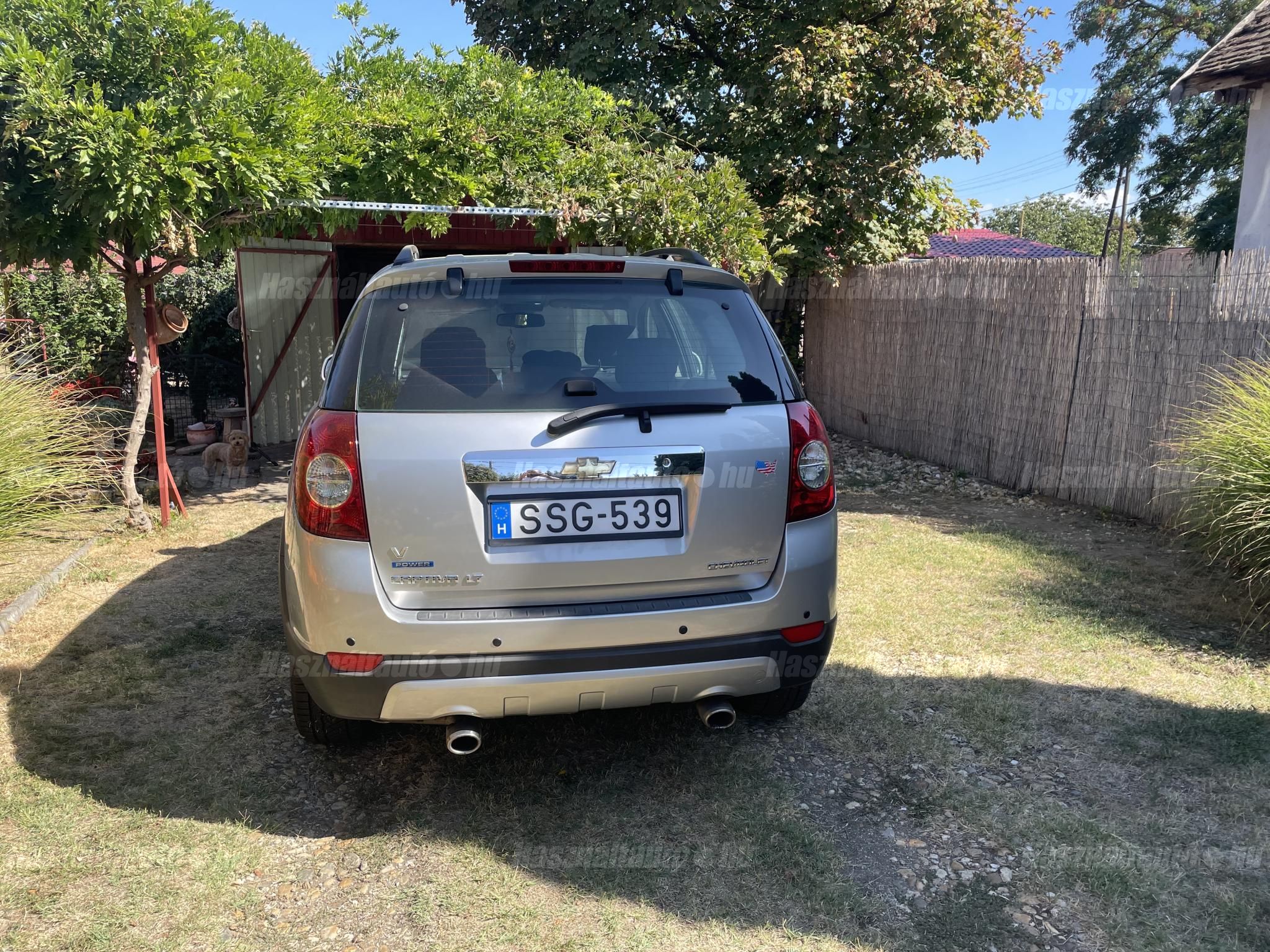 CHEVROLET CAPTIVA 2007/9 - 1