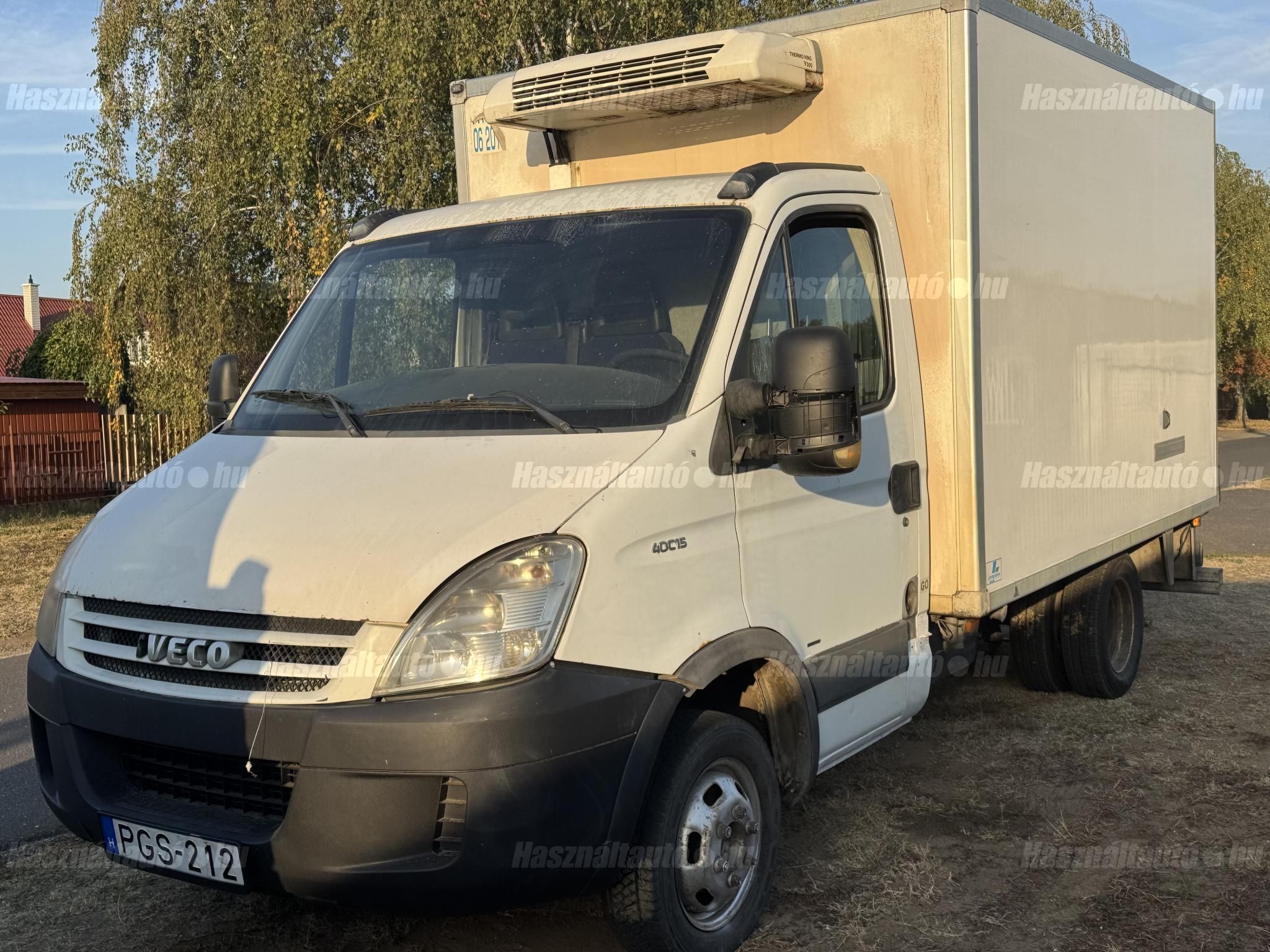 IVECO 35 2008/4 - 1
