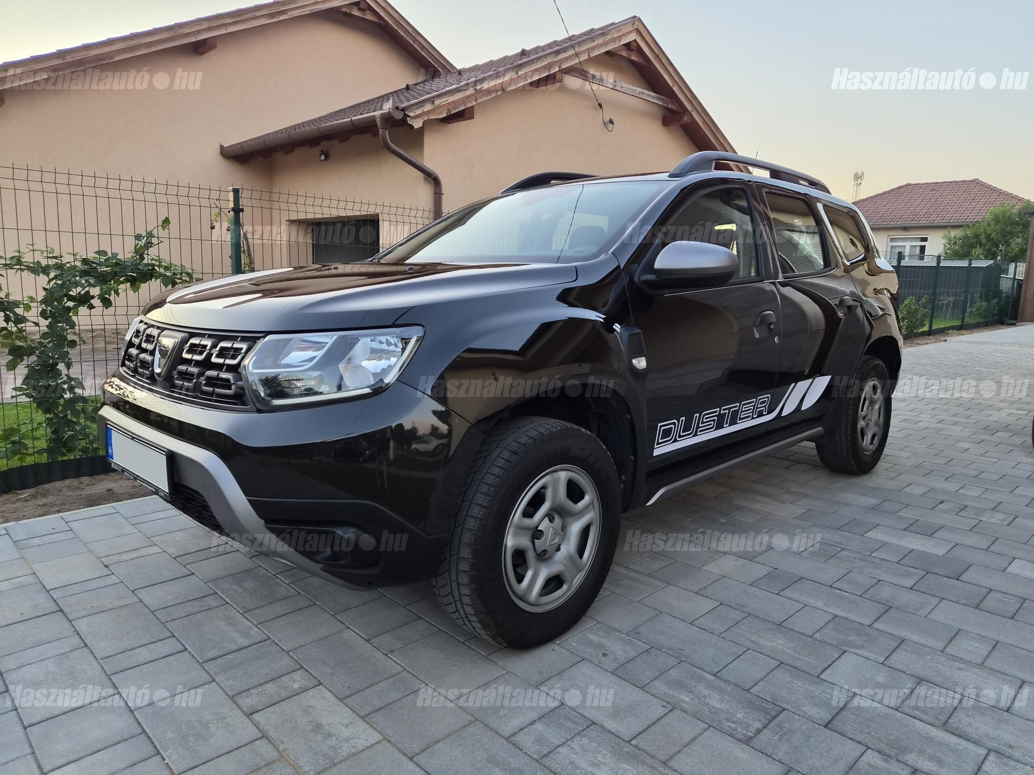 DACIA DUSTER 2018/3 - 1