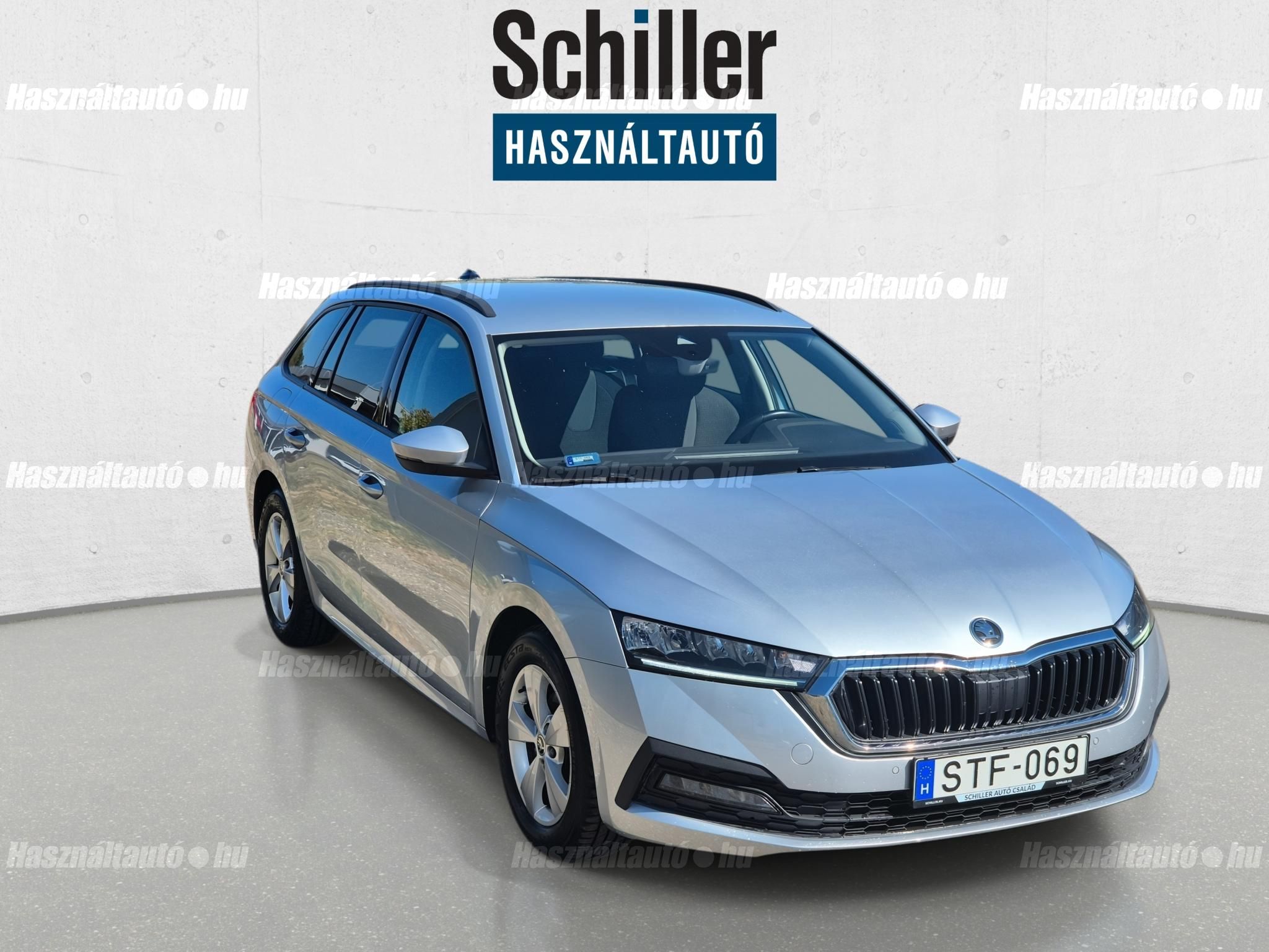 SKODA OCTAVIA 2021/5 - 1