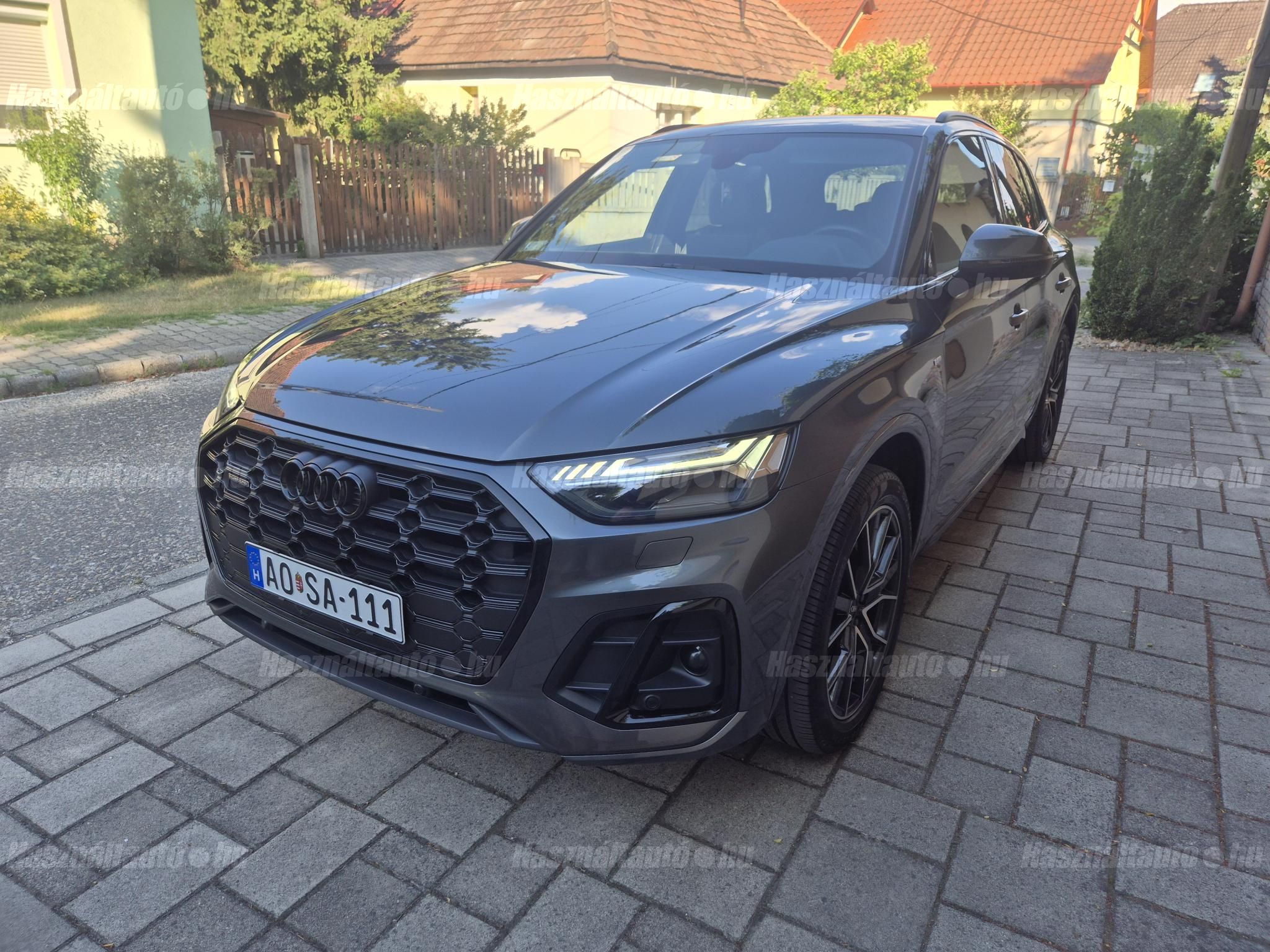 AUDI Q5 2021/5 - 1