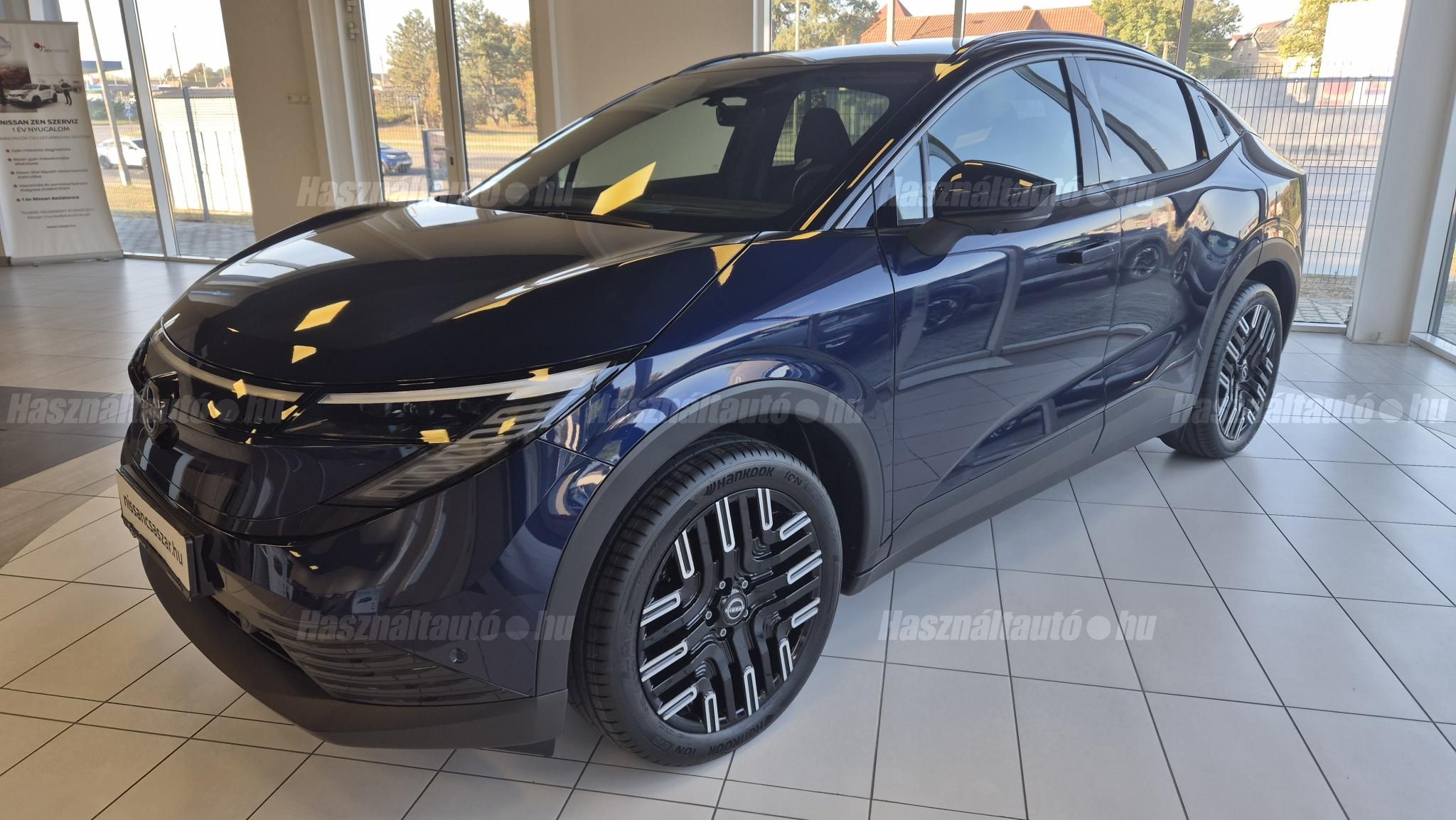 NISSAN LEAF 2026/9 - 1