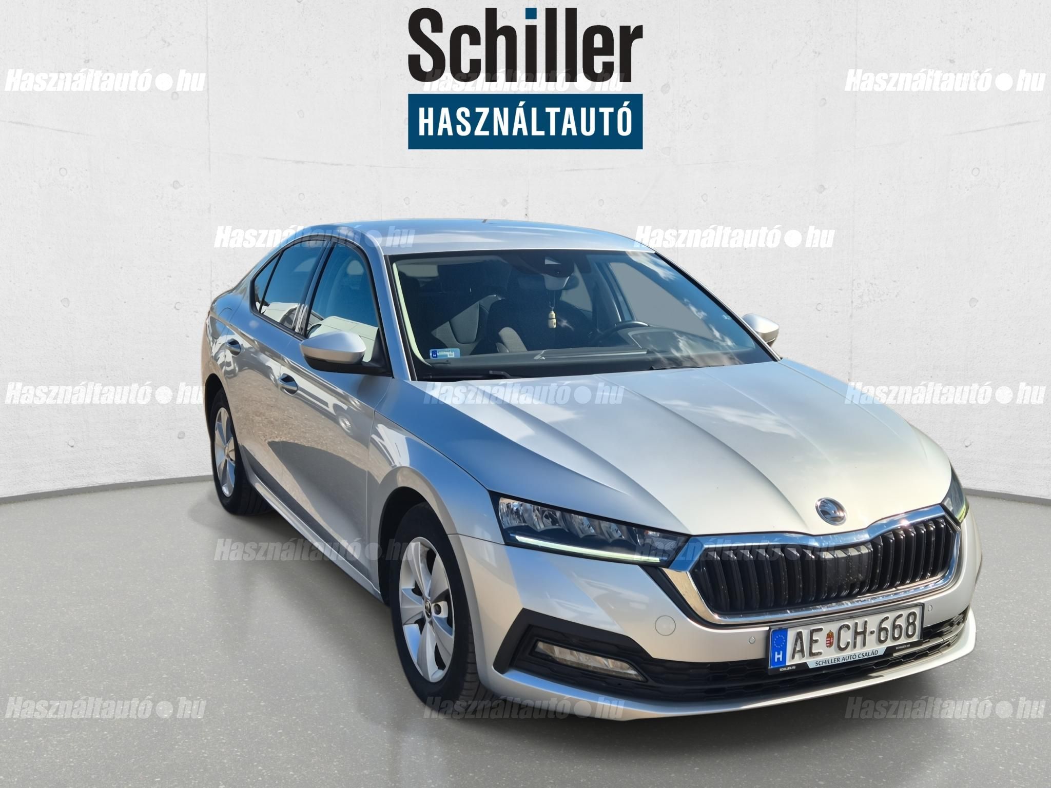 SKODA OCTAVIA 2023/5 - 1