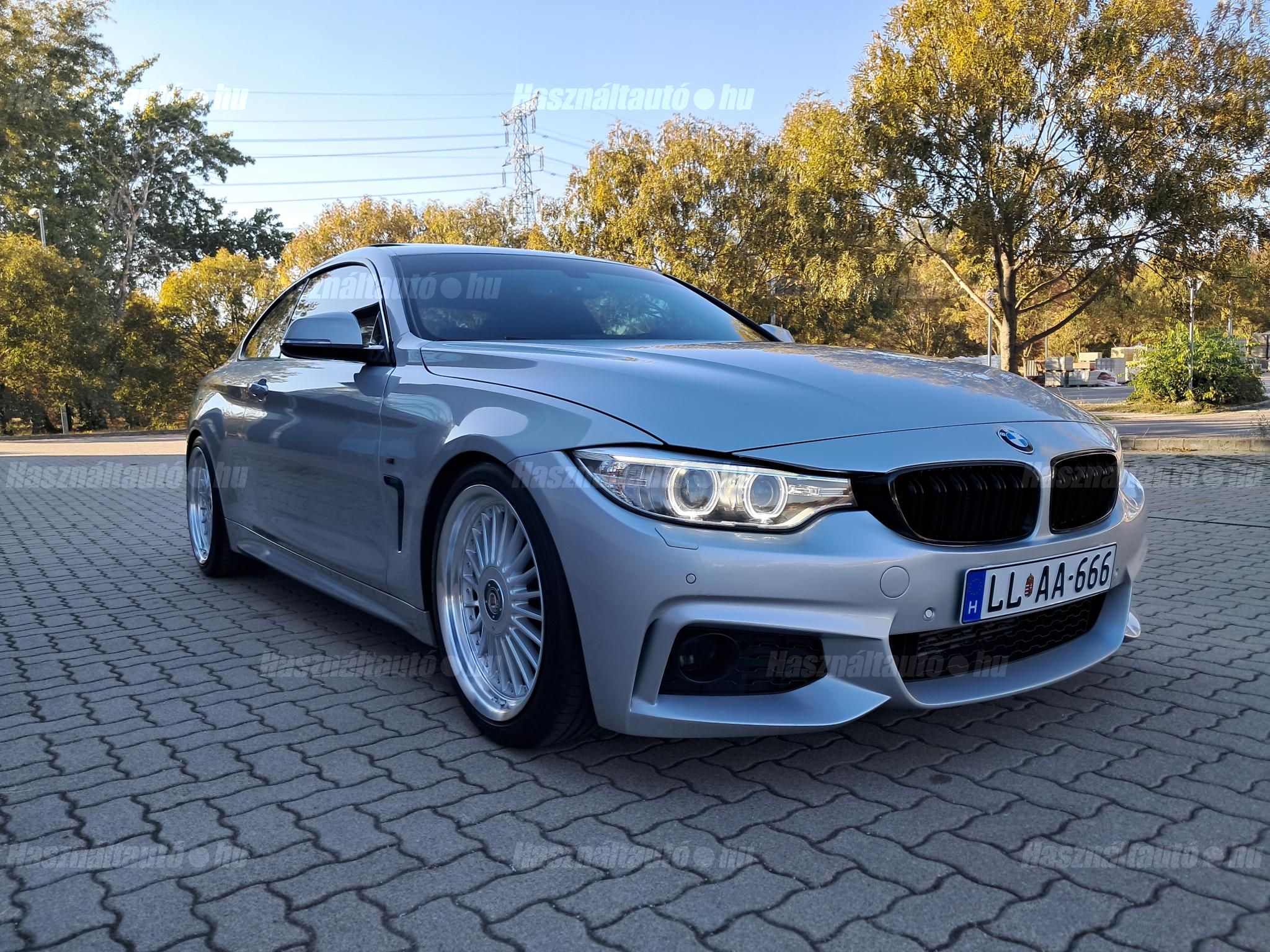 BMW 420 2016/12 - 1