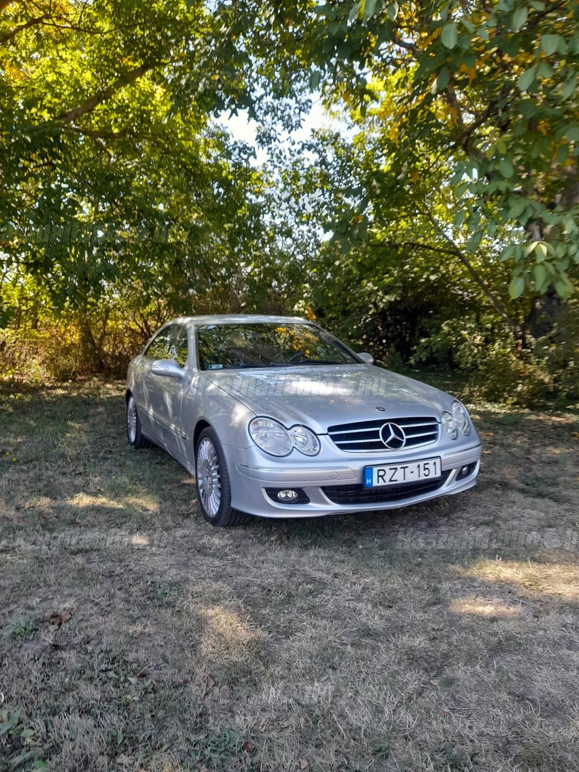 MERCEDES-BENZ CLK 220 2007/10 - 1