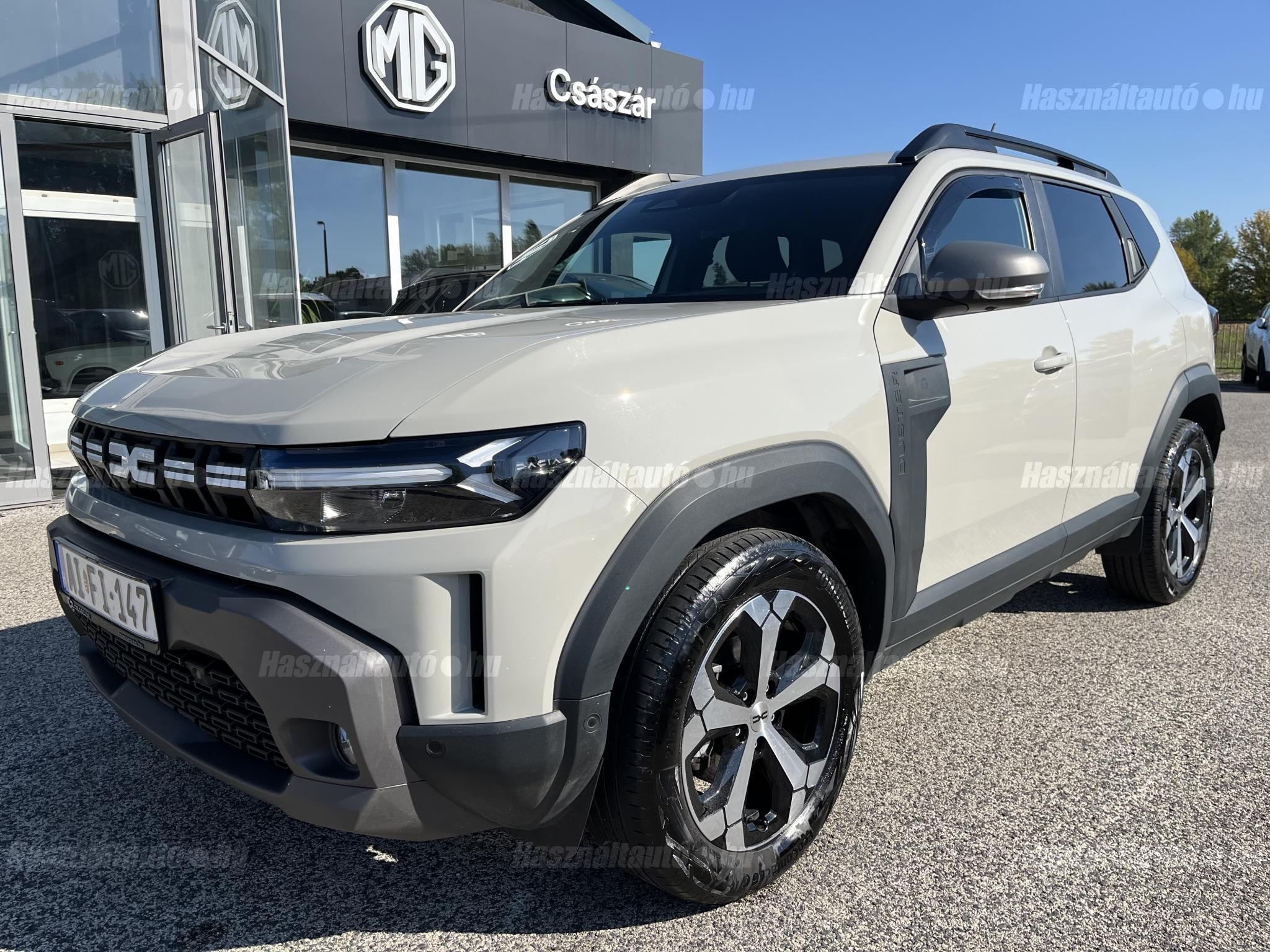 DACIA DUSTER 2024/12 - 1