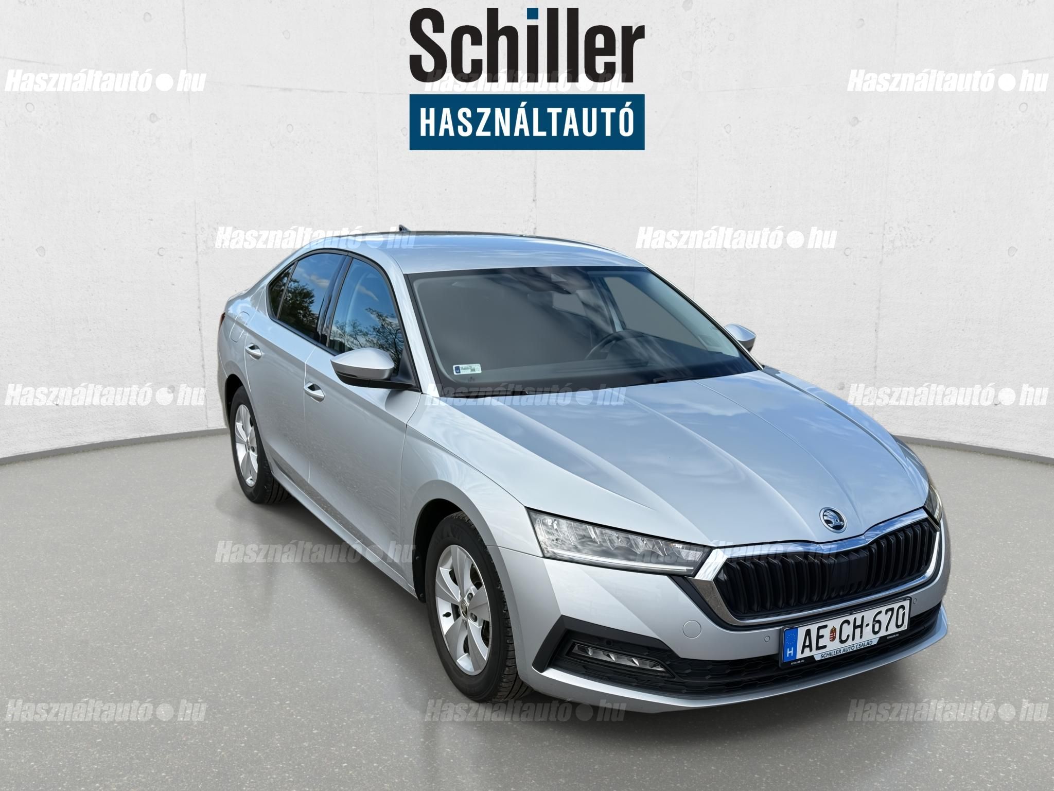 SKODA OCTAVIA 2023/5 - 1