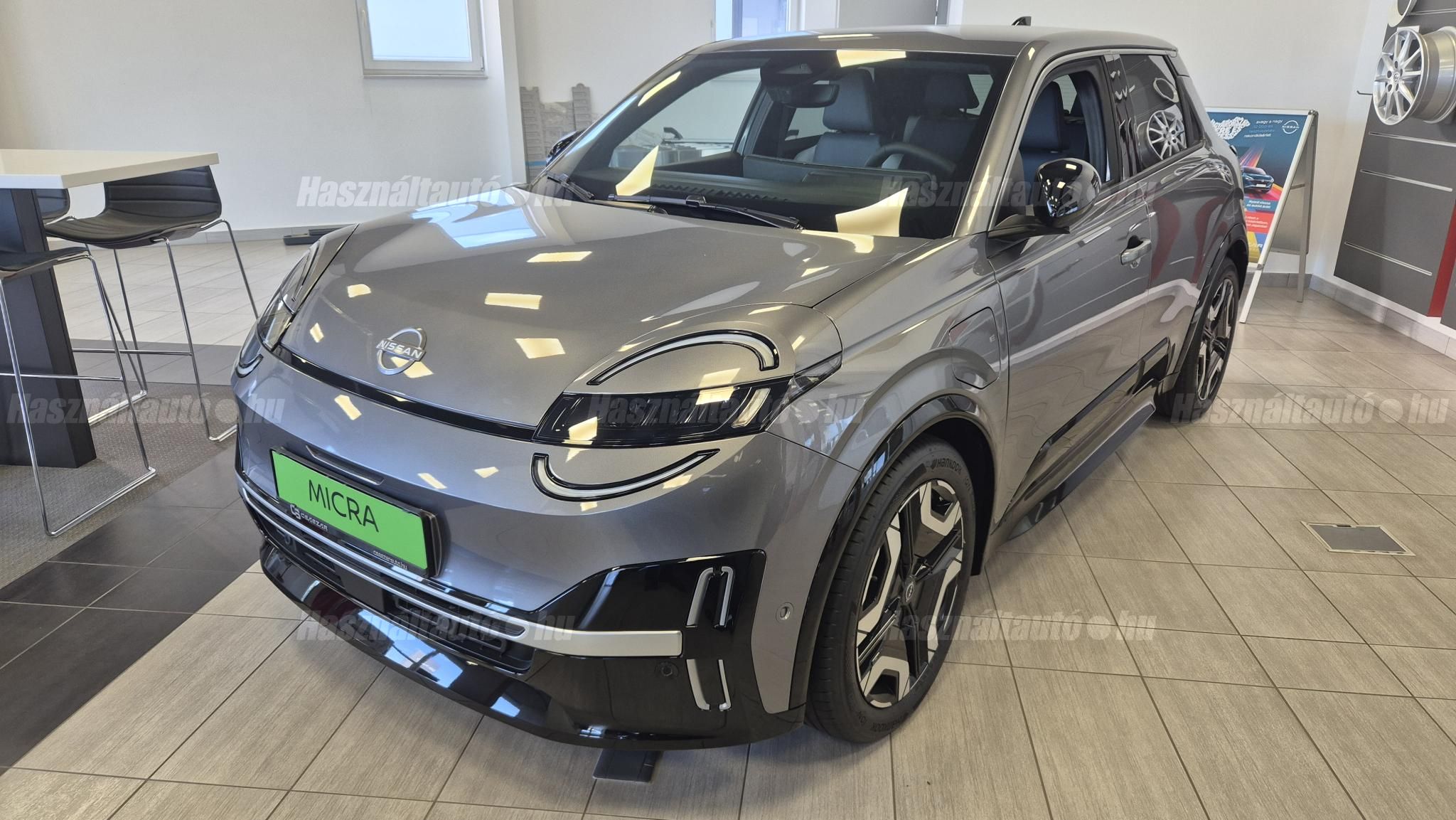NISSAN MICRA 2026 - 1