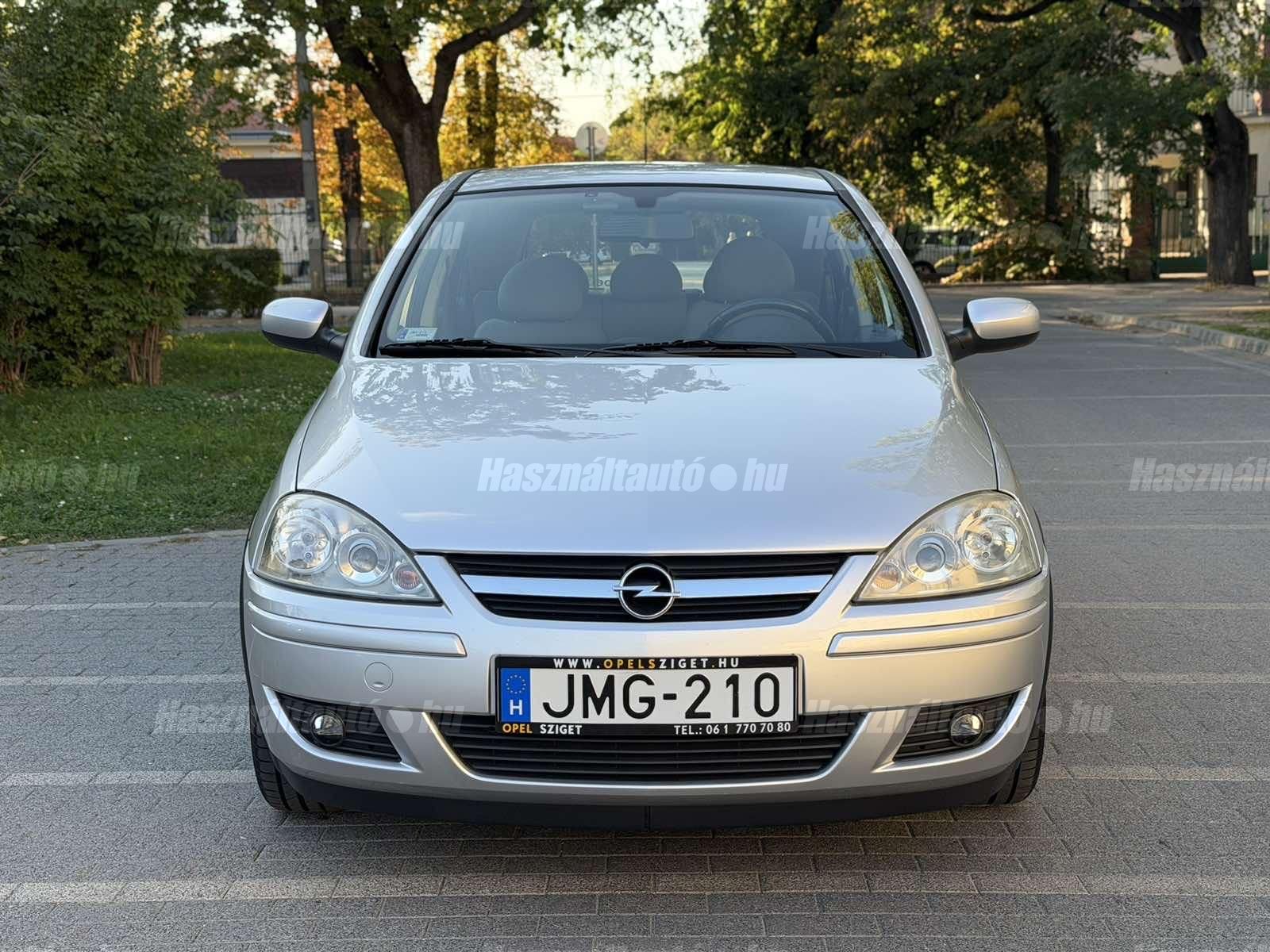 OPEL CORSA 2004/12 - 1