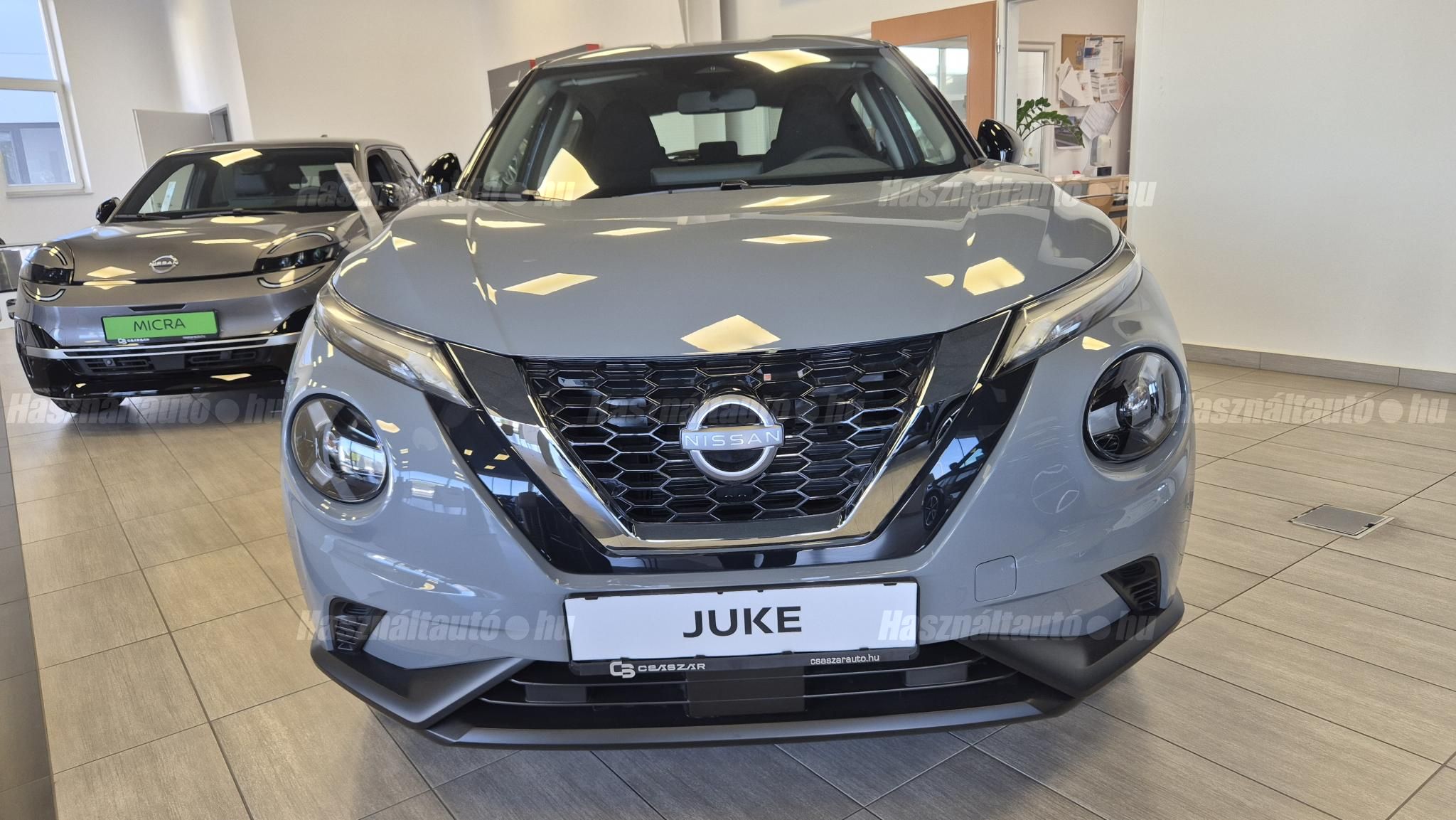 NISSAN JUKE 2026 - 1