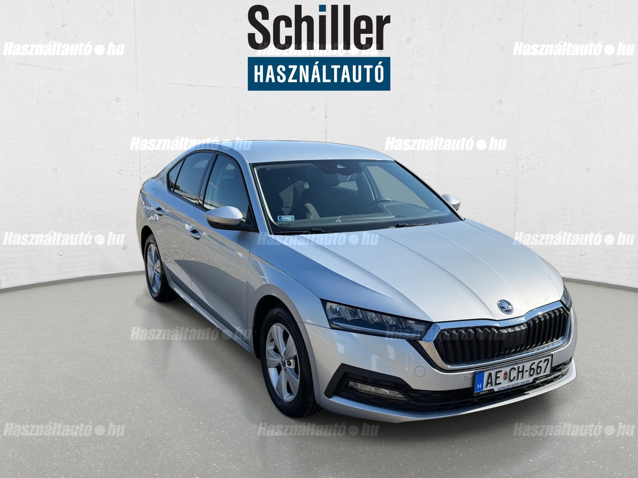 SKODA OCTAVIA 2023/5 - 1