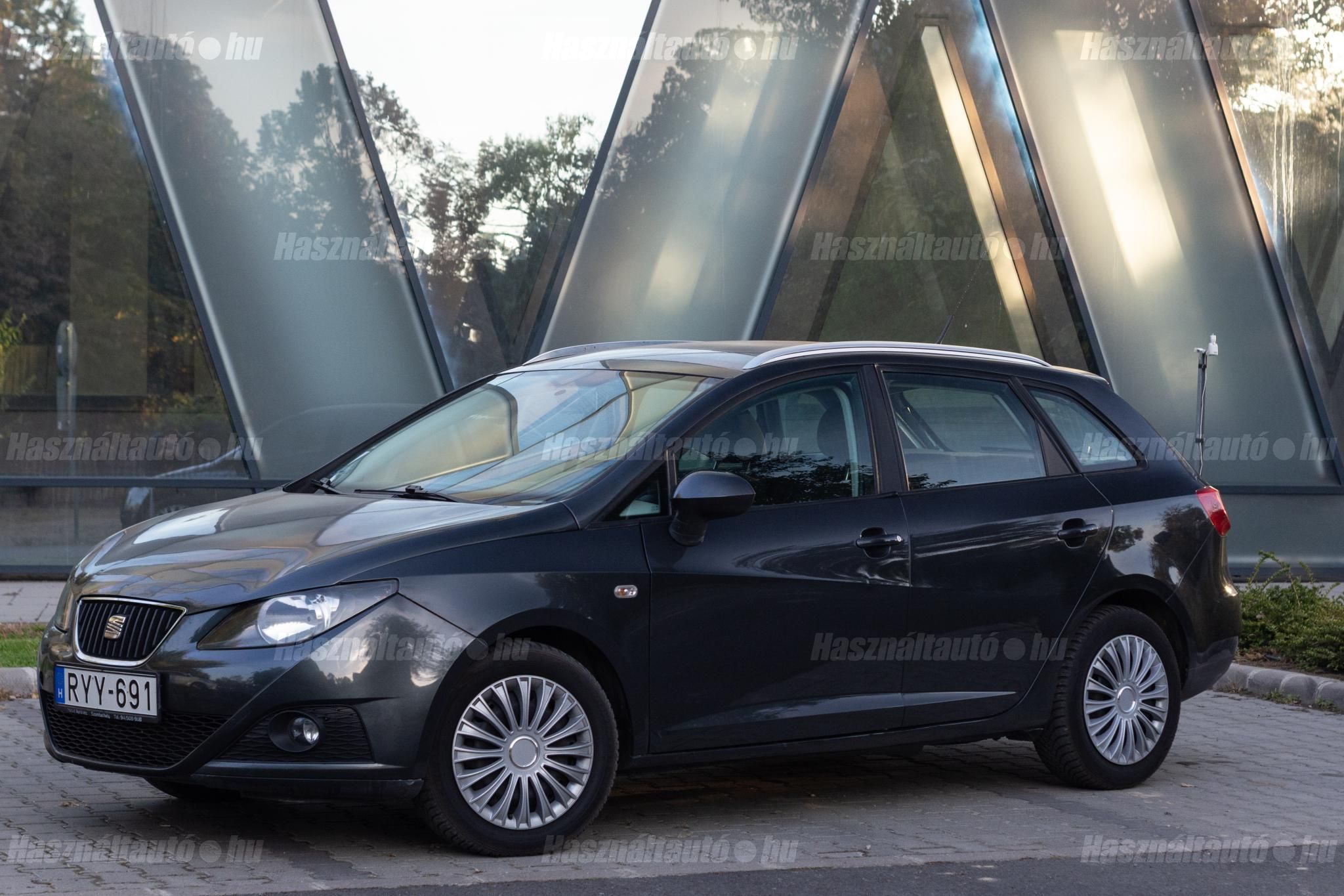 SEAT IBIZA 2010/3 - 1