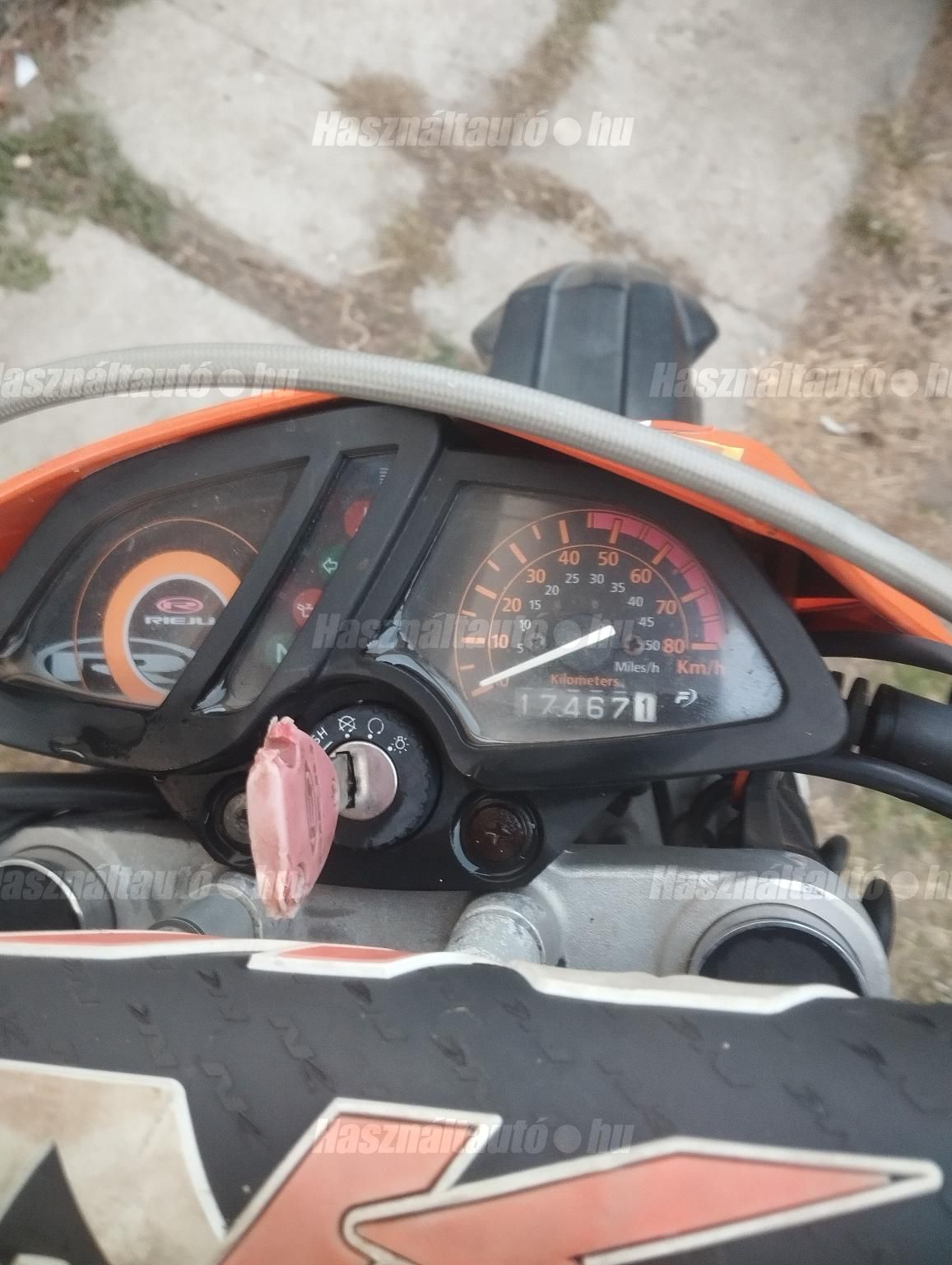 RIEJU MRX 2007 - 1