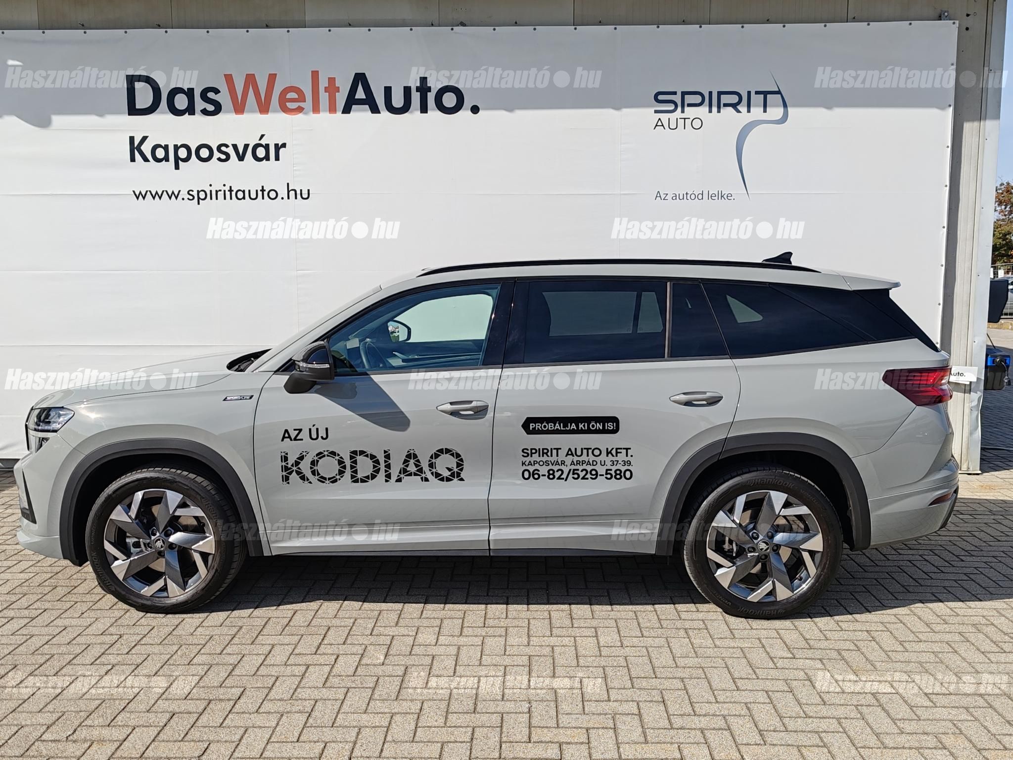 SKODA KODIAQ 2026/6 - 1