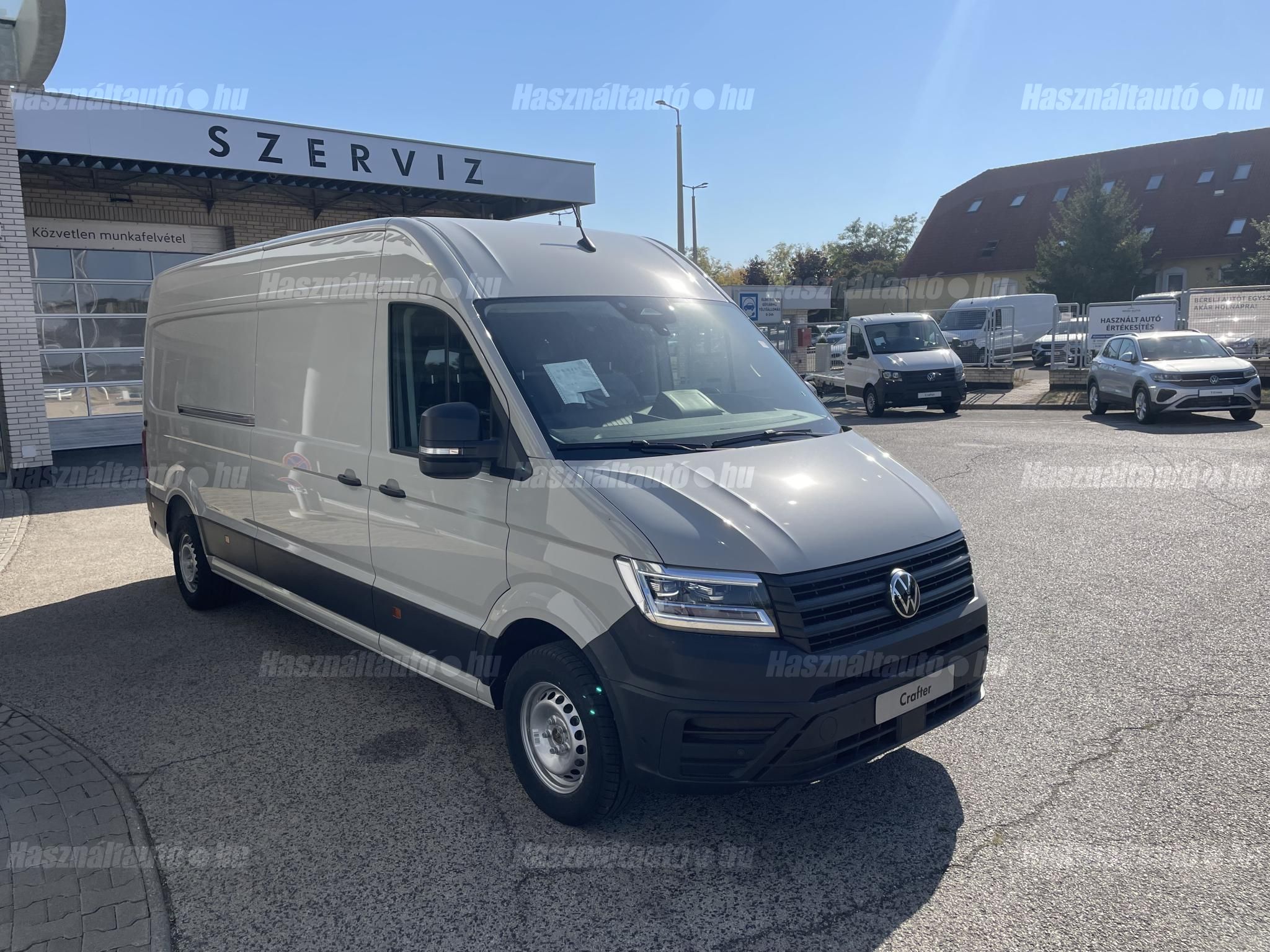 VOLKSWAGEN CRAFTER 2026 - 1
