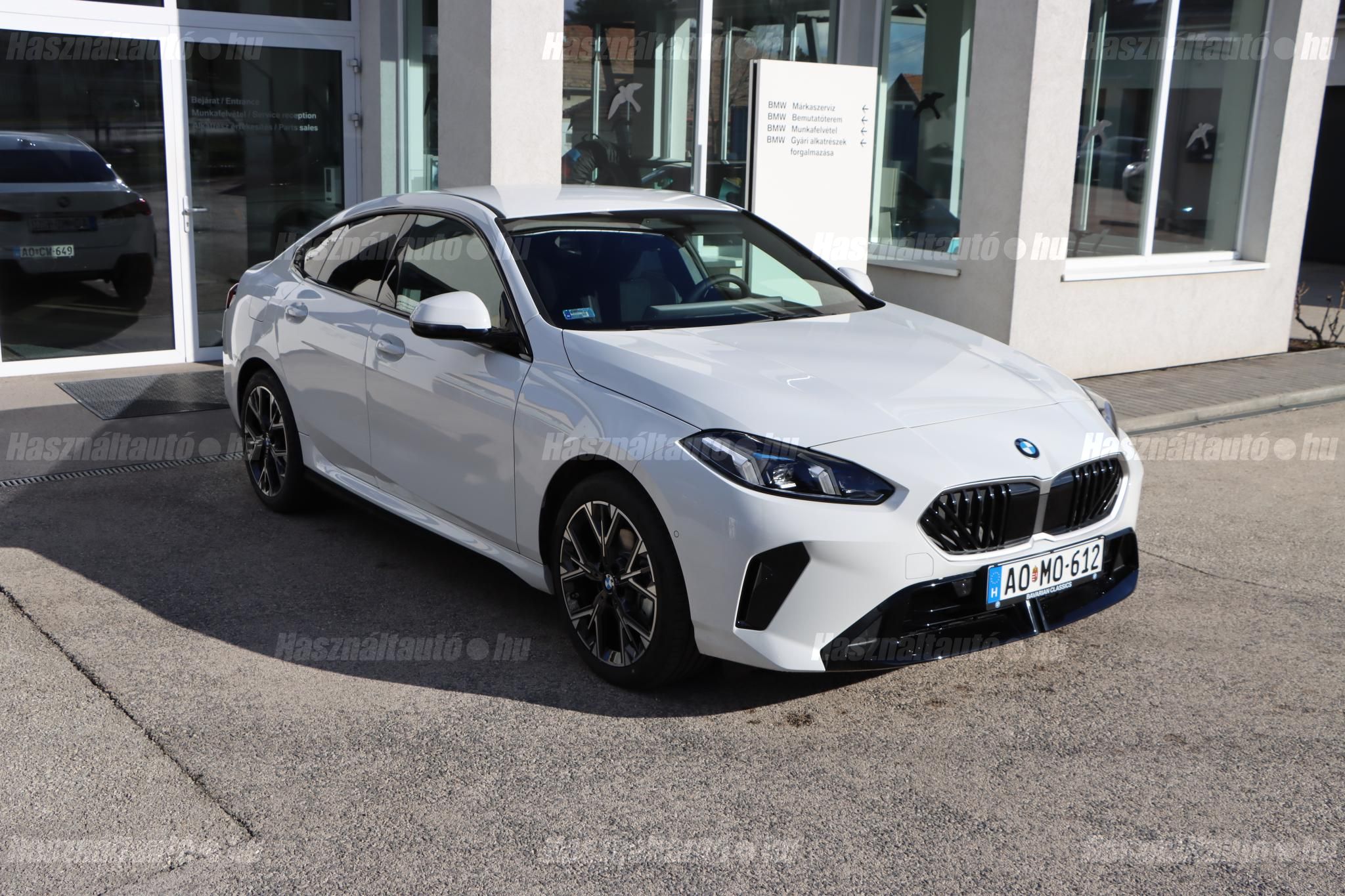 BMW 218 2026 - 1