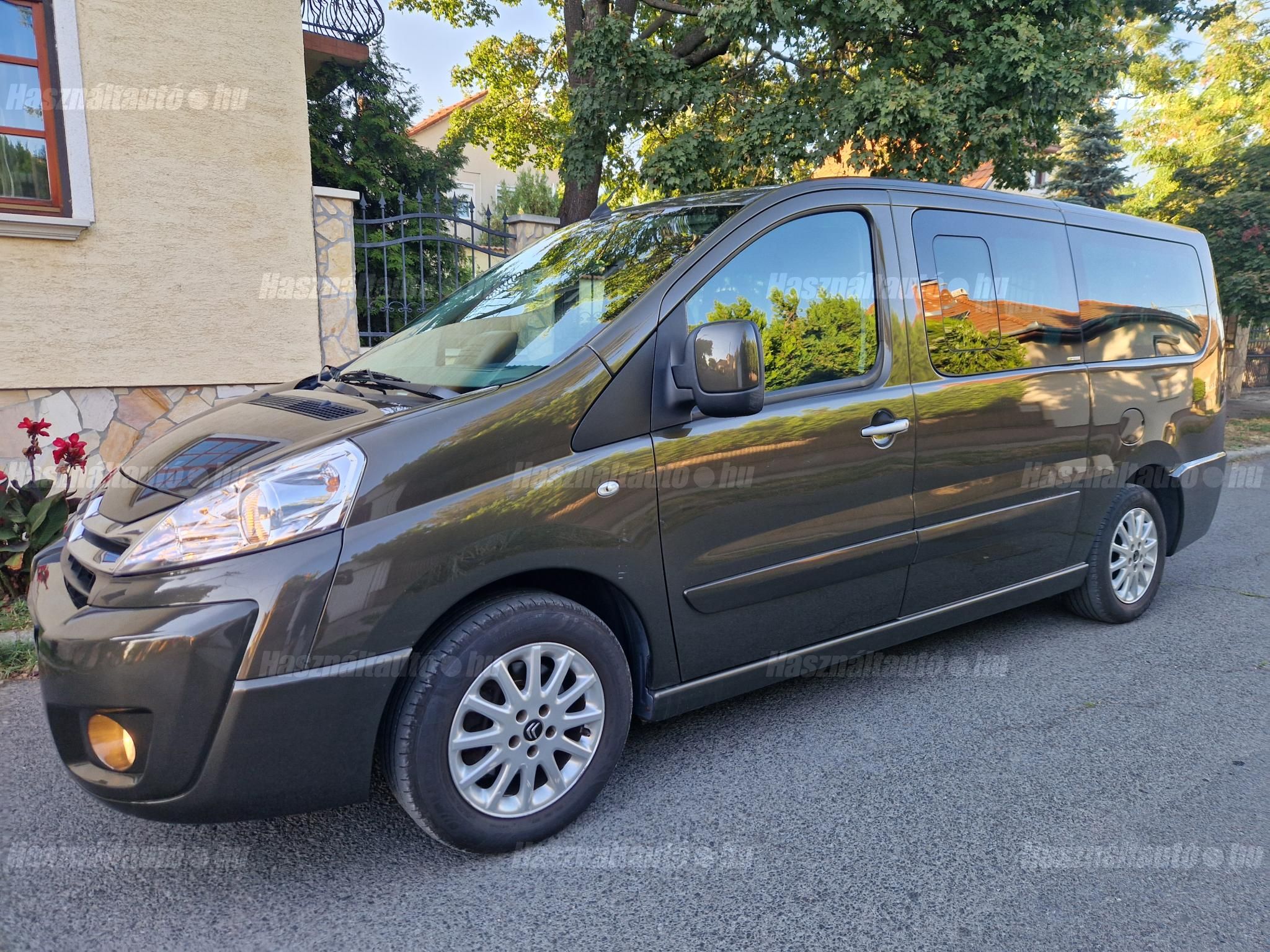CITROEN JUMPY 2014/2 - 1
