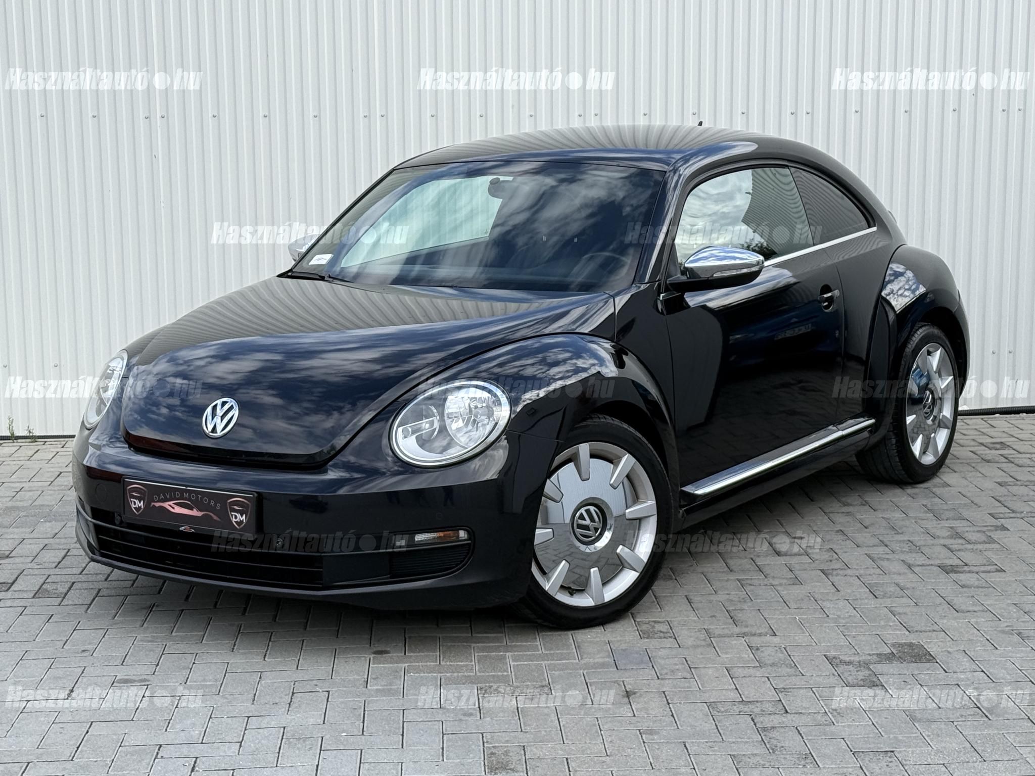 VOLKSWAGEN BEETLE 2013/1 - 1