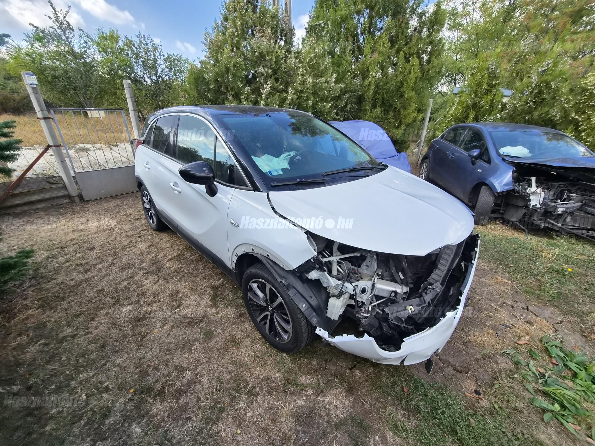 OPEL CROSSLAND X 2020/5 - 1