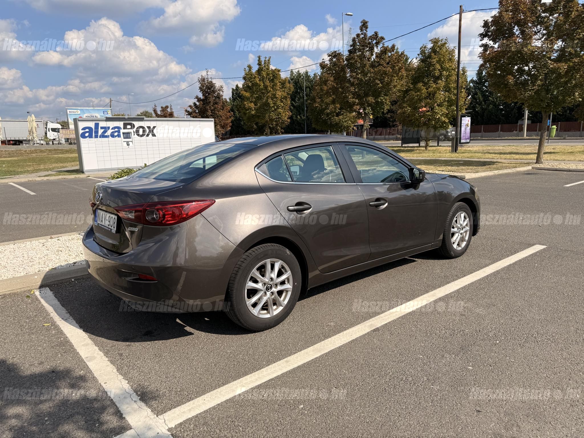 MAZDA 3 2015/3 - 1