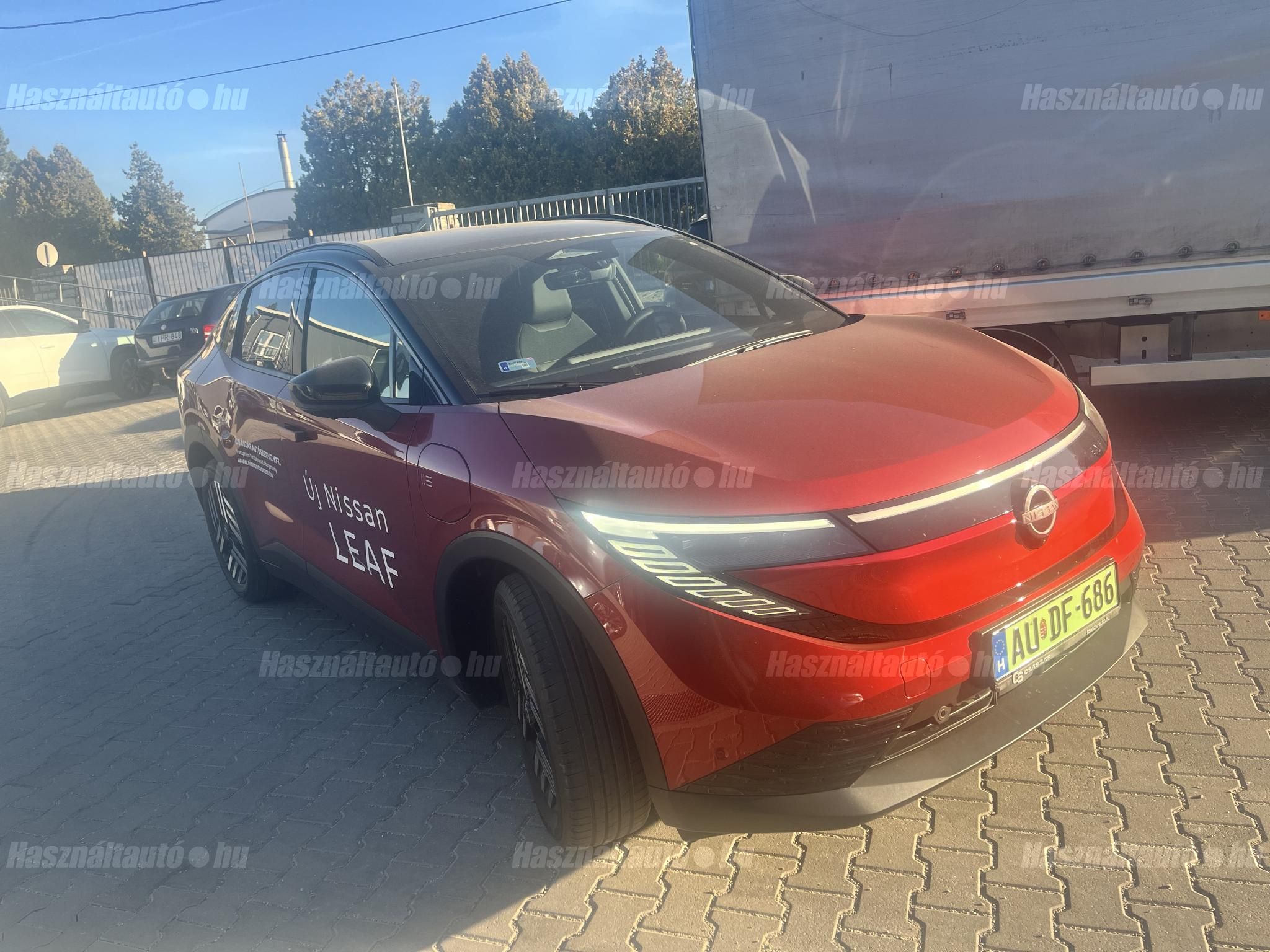 NISSAN LEAF 2026 - 1