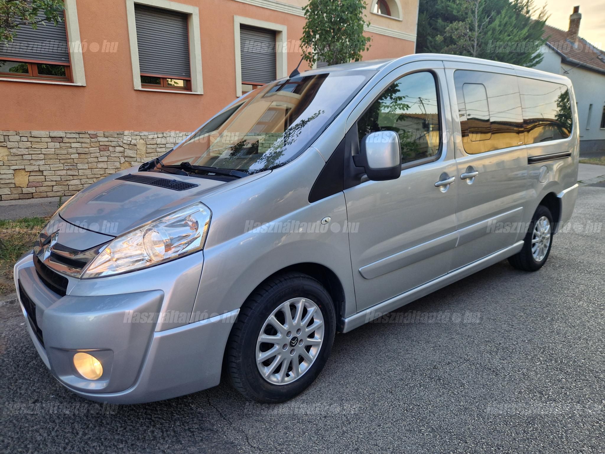 CITROEN JUMPY 2014/1 - 1